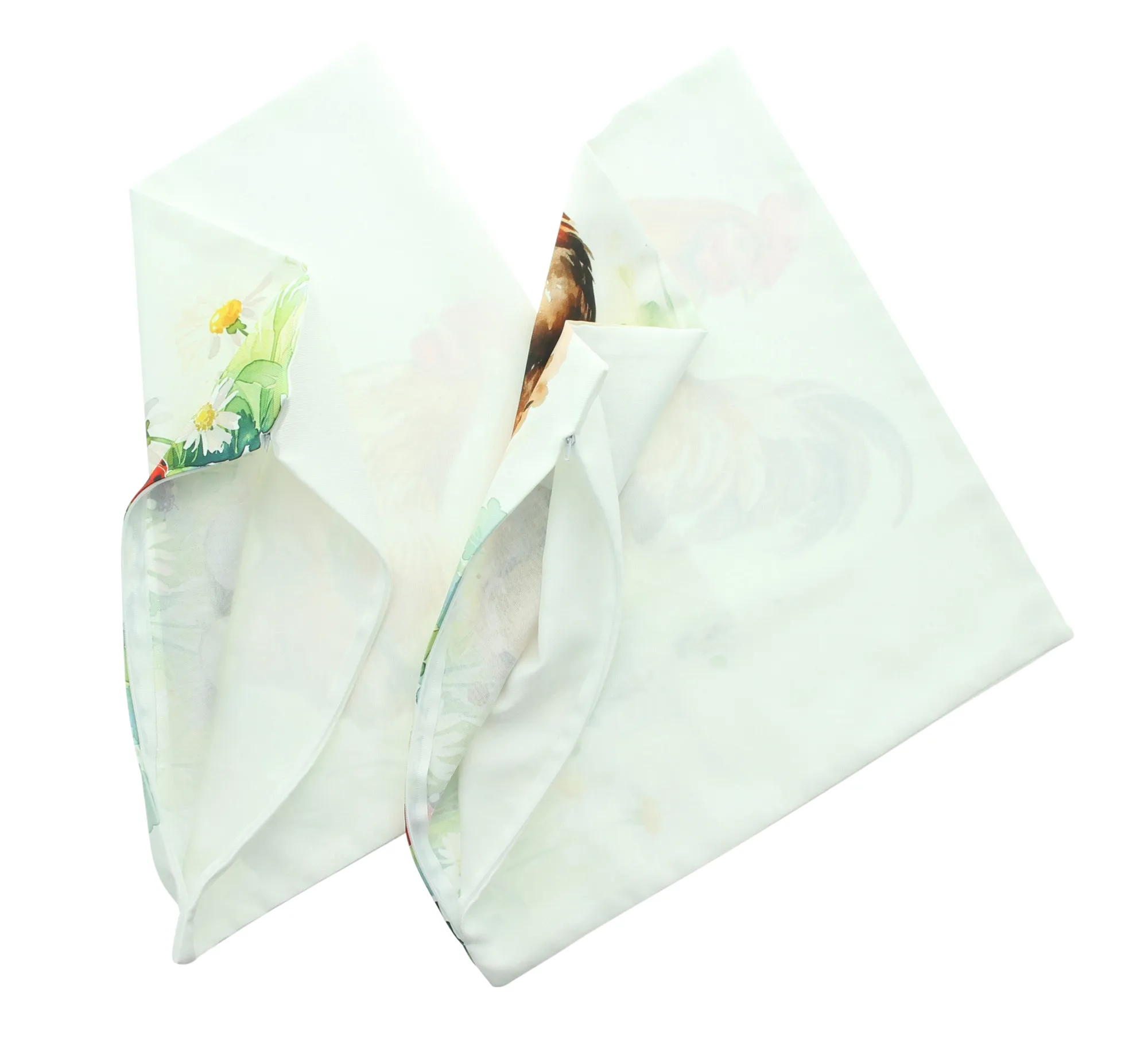 Kissenhülle "Landidylle", 2er Set  im Frank Flechtwaren Online Shop für For Animal Lovers kaufen