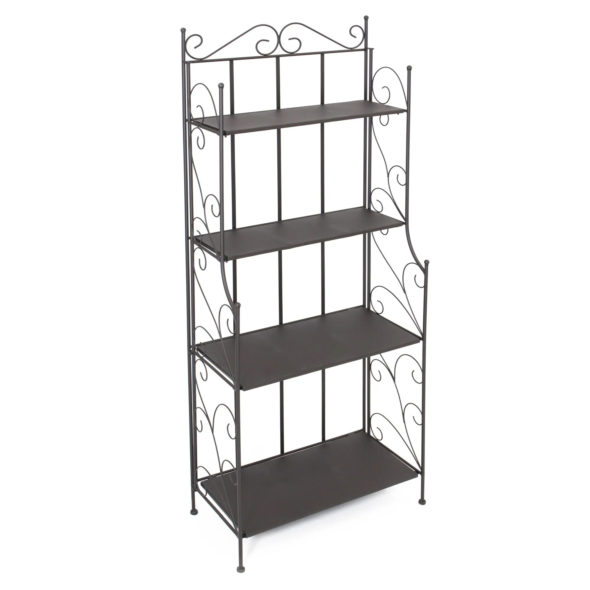 Metallregal "Toskana"  im Frank Flechtwaren Online Shop für Regale kaufen
