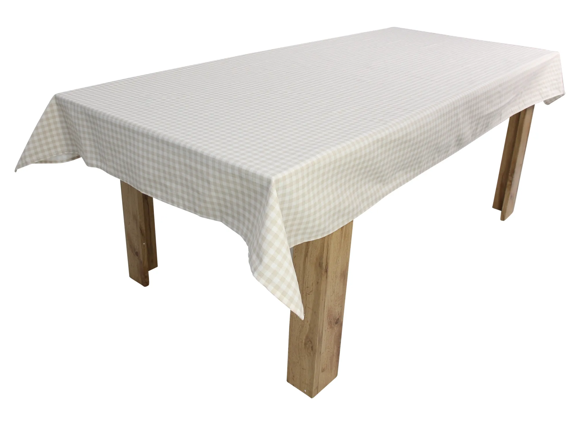 Tafeldecke "Maison naturelle"  im Frank Flechtwaren Online Shop für Landhaus-Flair kaufen