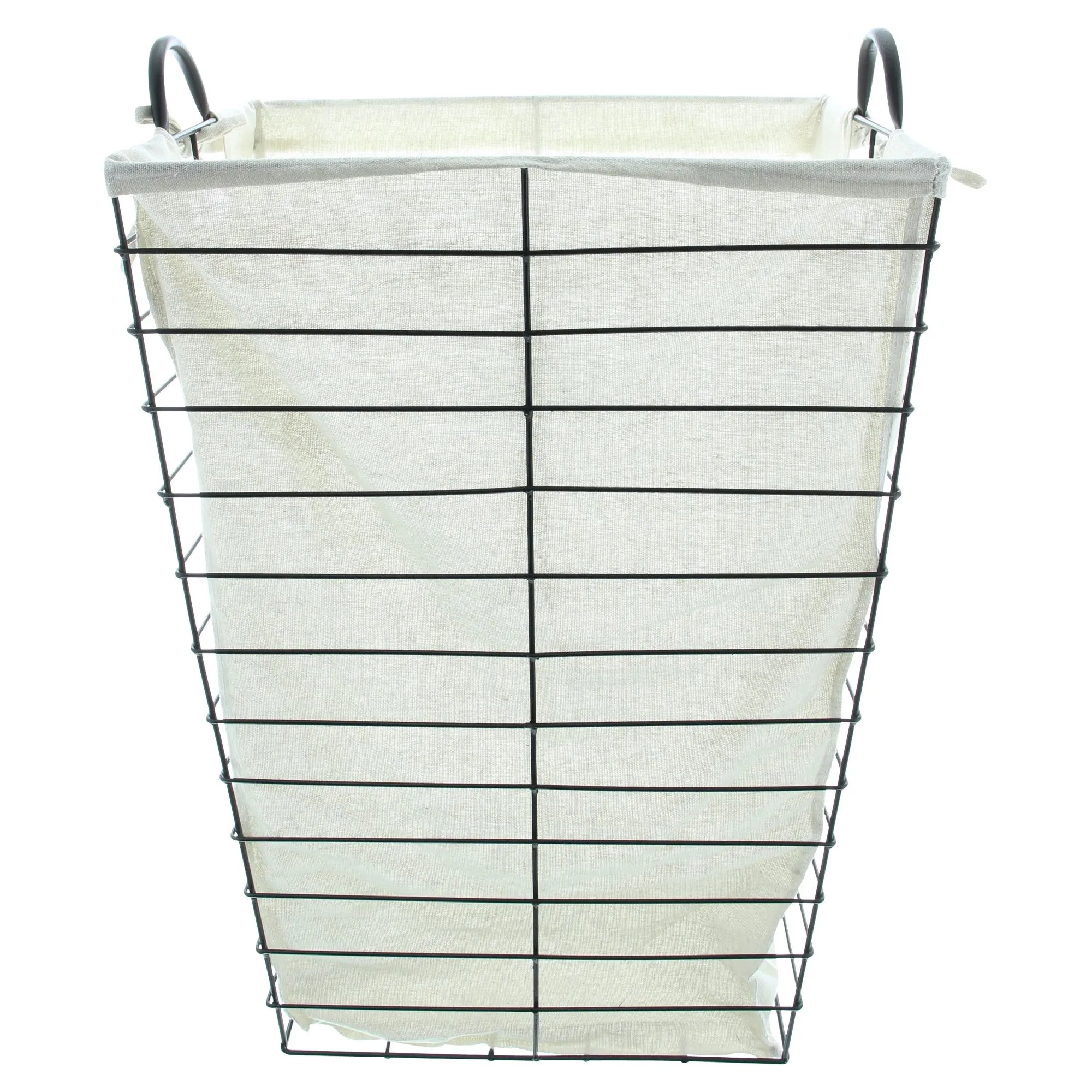 Wäschekorb "Laundry"  im Frank Flechtwaren Online Shop für Badezimmer kaufen