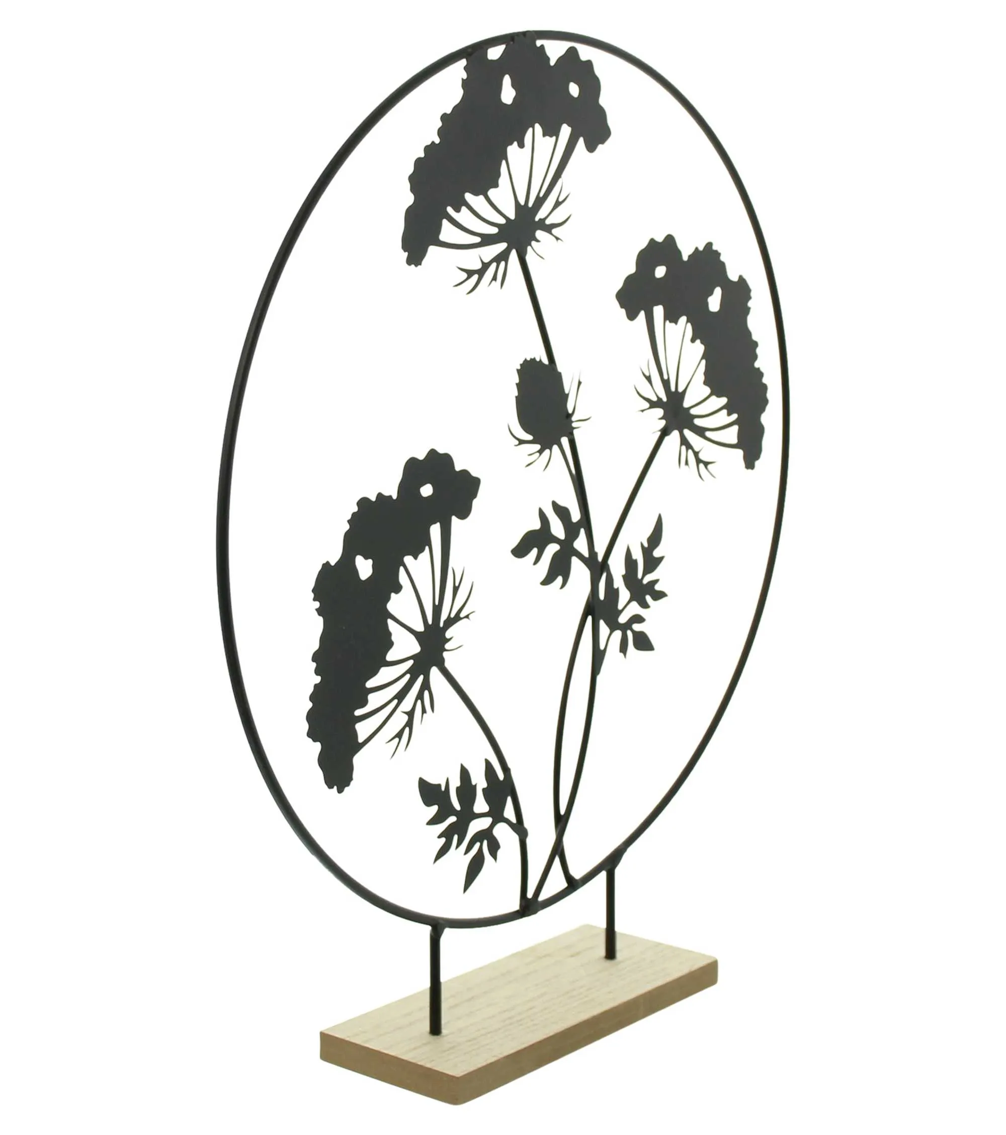 Dekoring "Blumen"  im Frank Flechtwaren Online Shop für Dekoringe kaufen