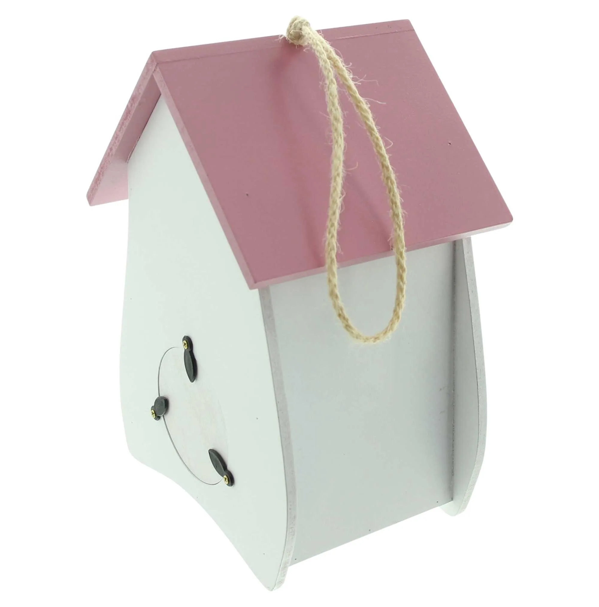 Vogelhaus "Zimmer frei"  im Frank Flechtwaren Online Shop für Bunte Osterzeit kaufen