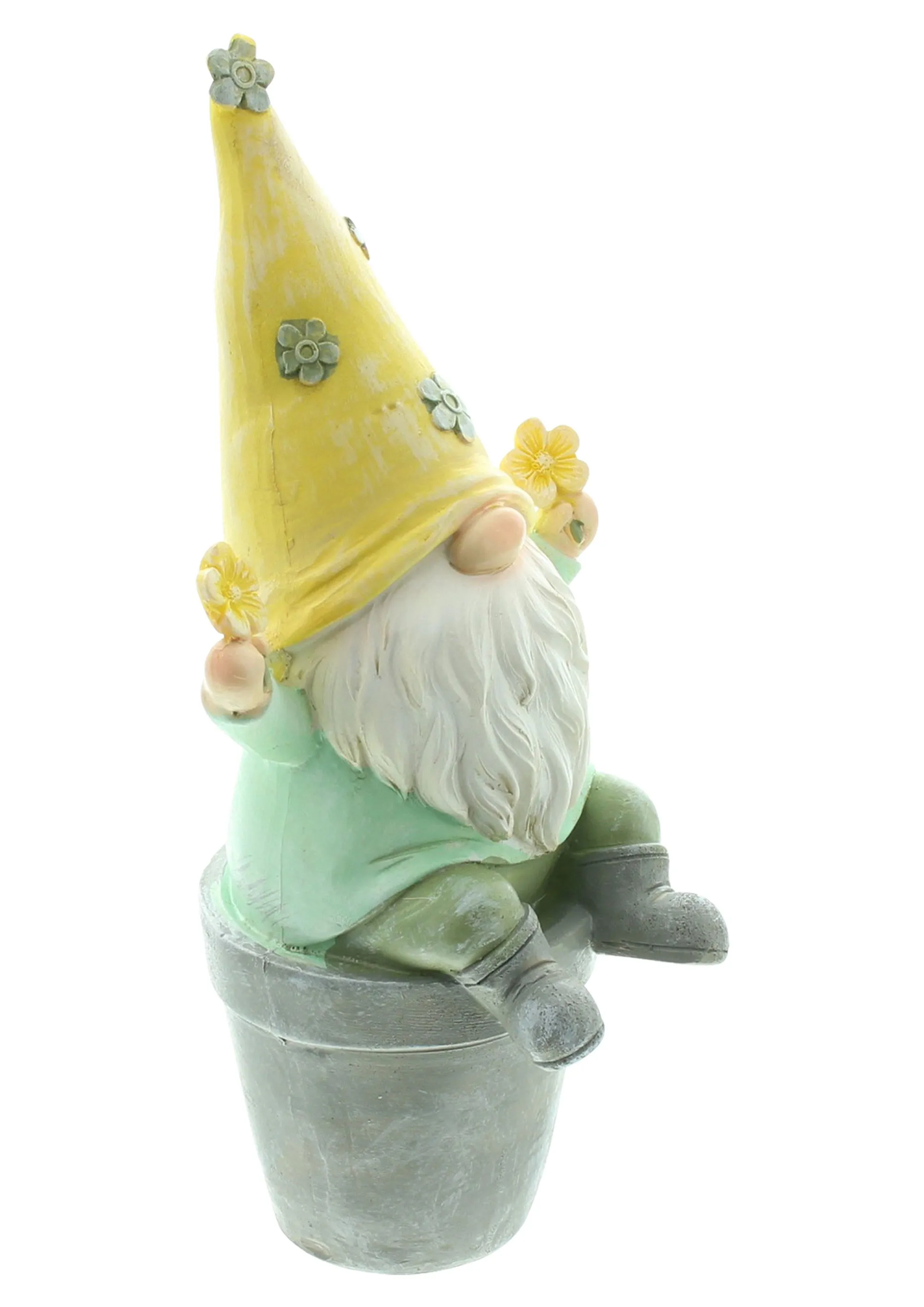 Wichtel "Blümchen"  im Frank Flechtwaren Online Shop für Wichtelzauber kaufen