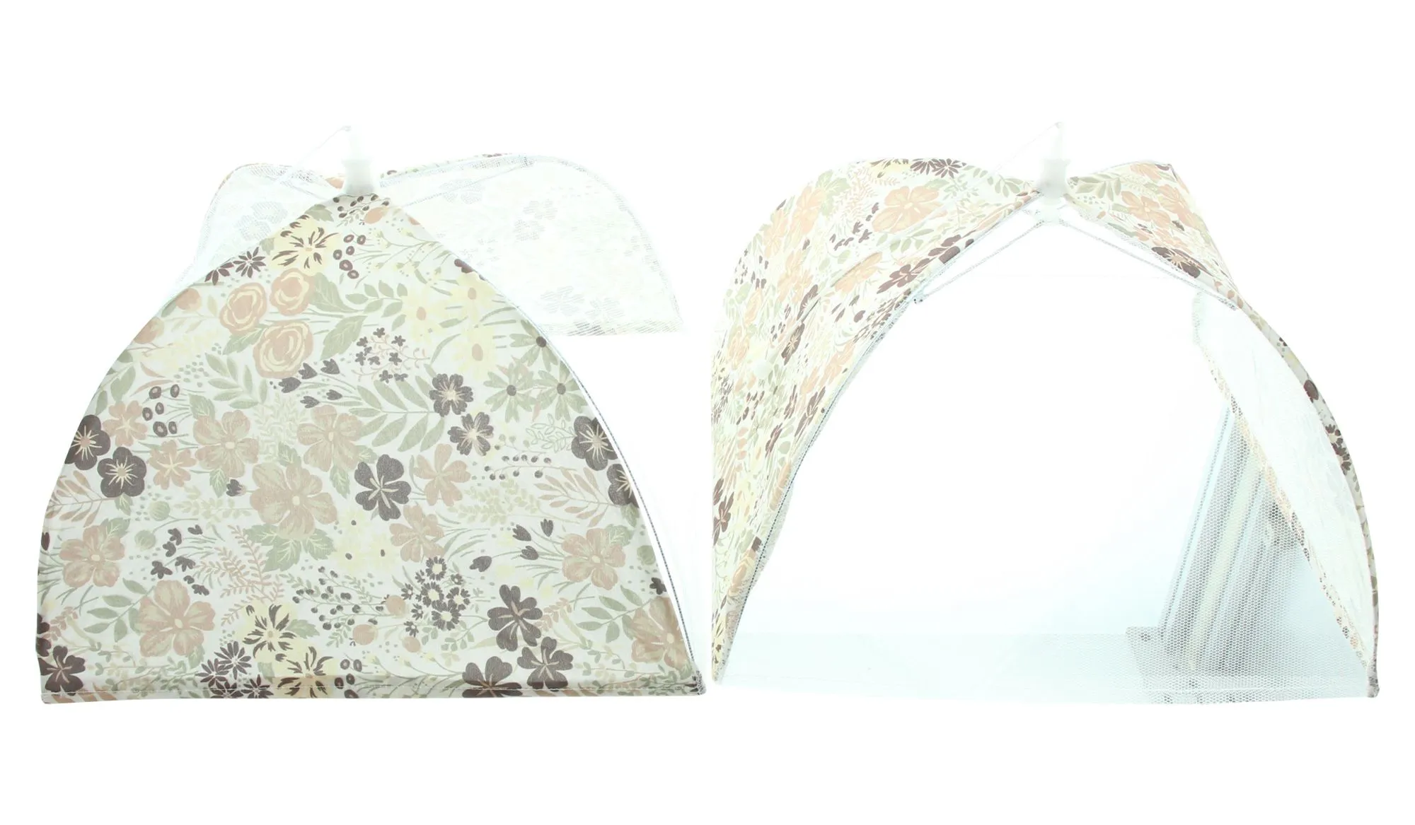 Abdeckhaube "Romance", 2er Set  im Frank Flechtwaren Online Shop für Gartenparty kaufen