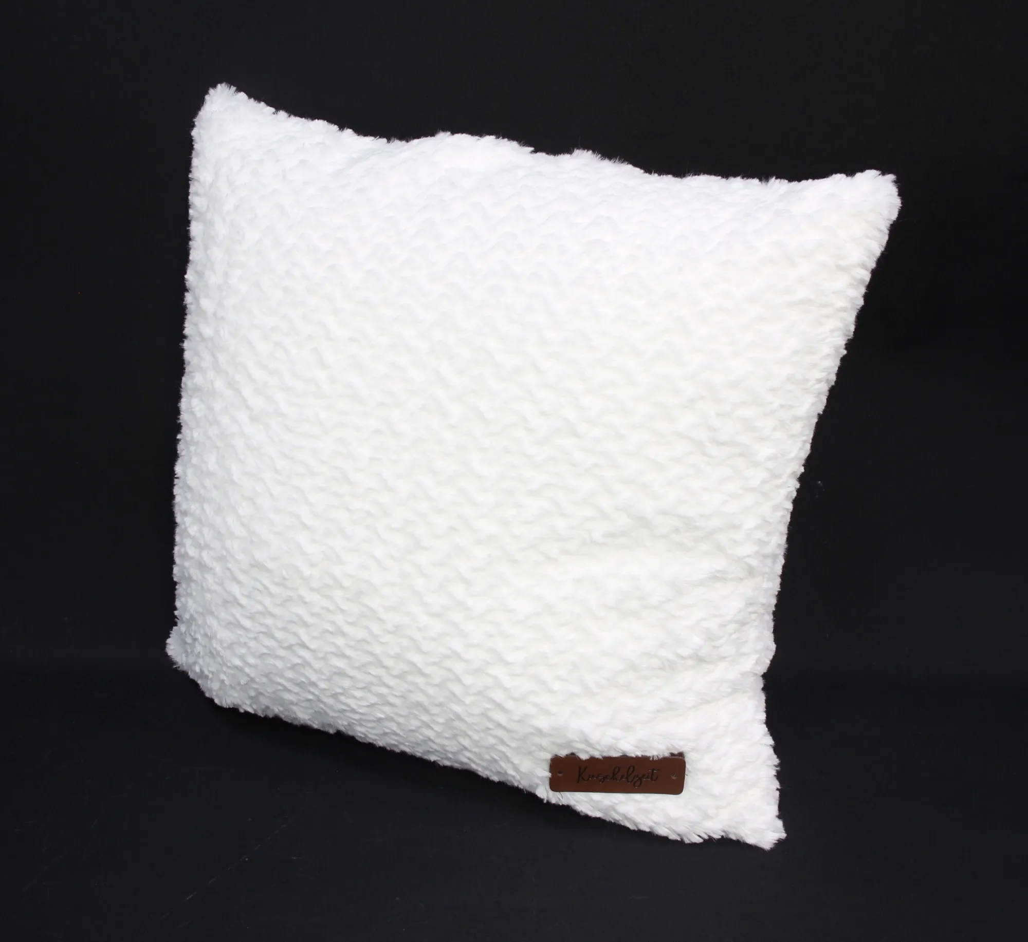 Kissenhülle "Kuschelzeit"  im Frank Flechtwaren Online Shop für Kissenhüllen kaufen