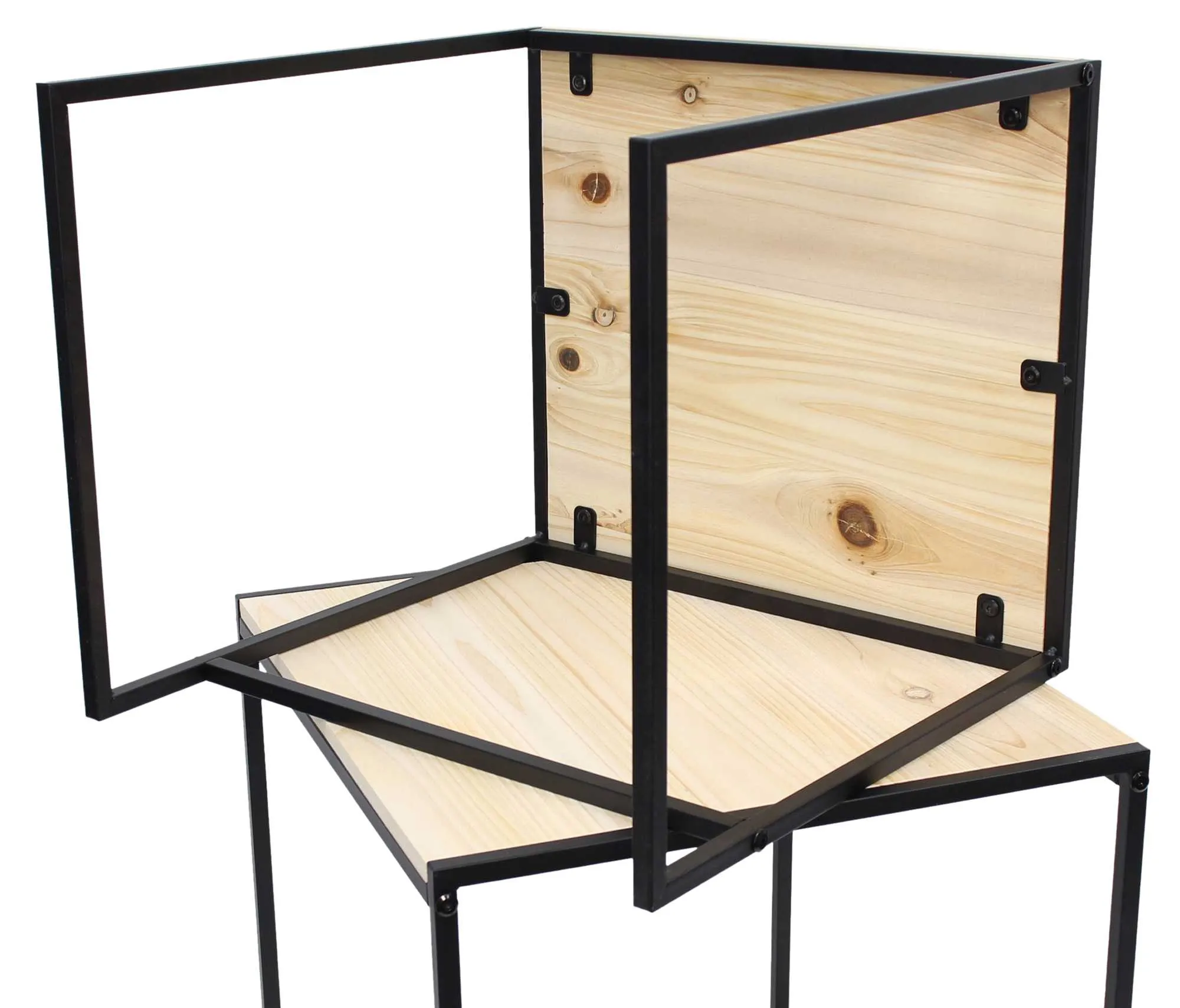 Beistelltisch "Modern", 2er Set  im Frank Flechtwaren Online Shop für Modern Living kaufen
