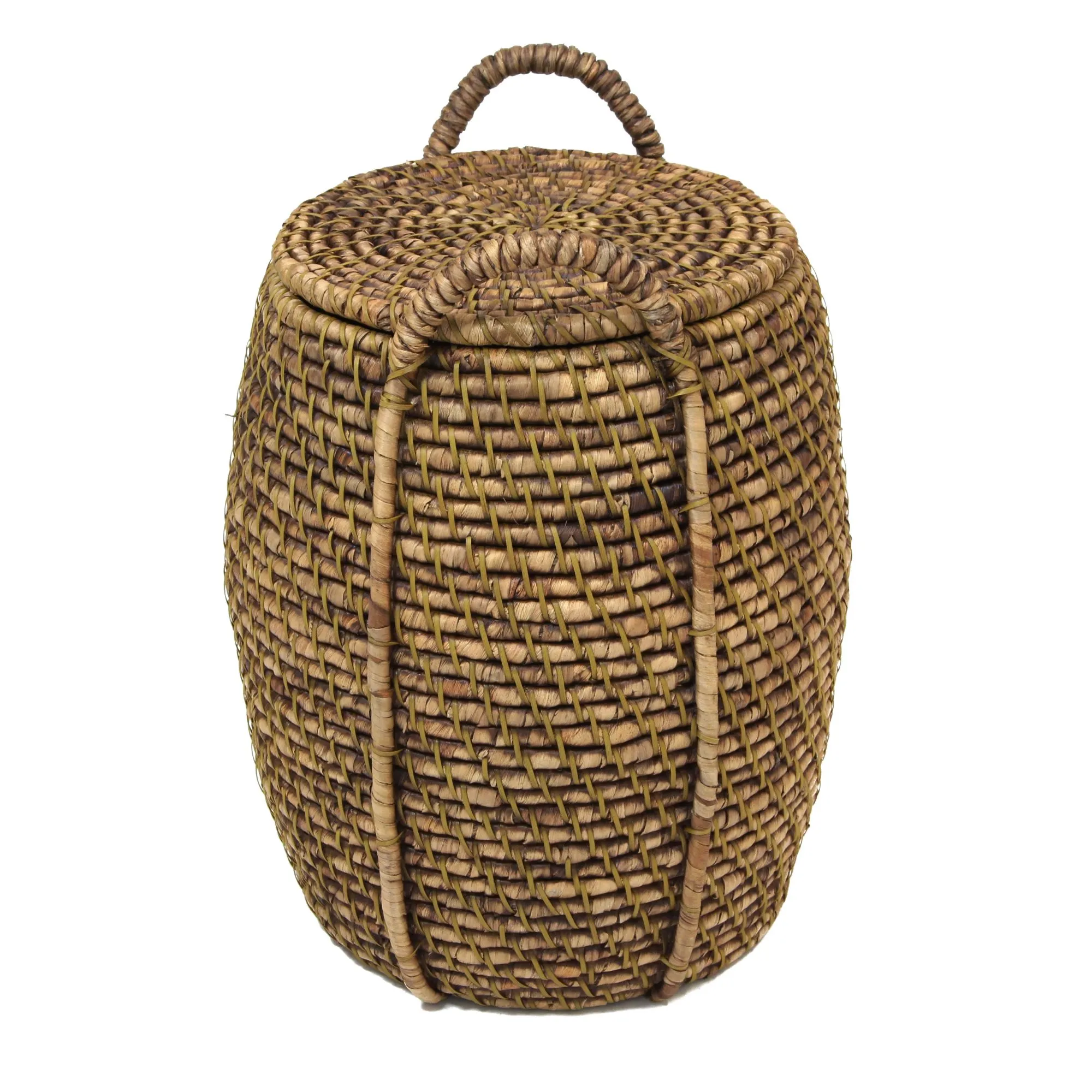Wäschekorb "Oriental Heat"  im Frank Flechtwaren Online Shop für Schlafzimmer kaufen