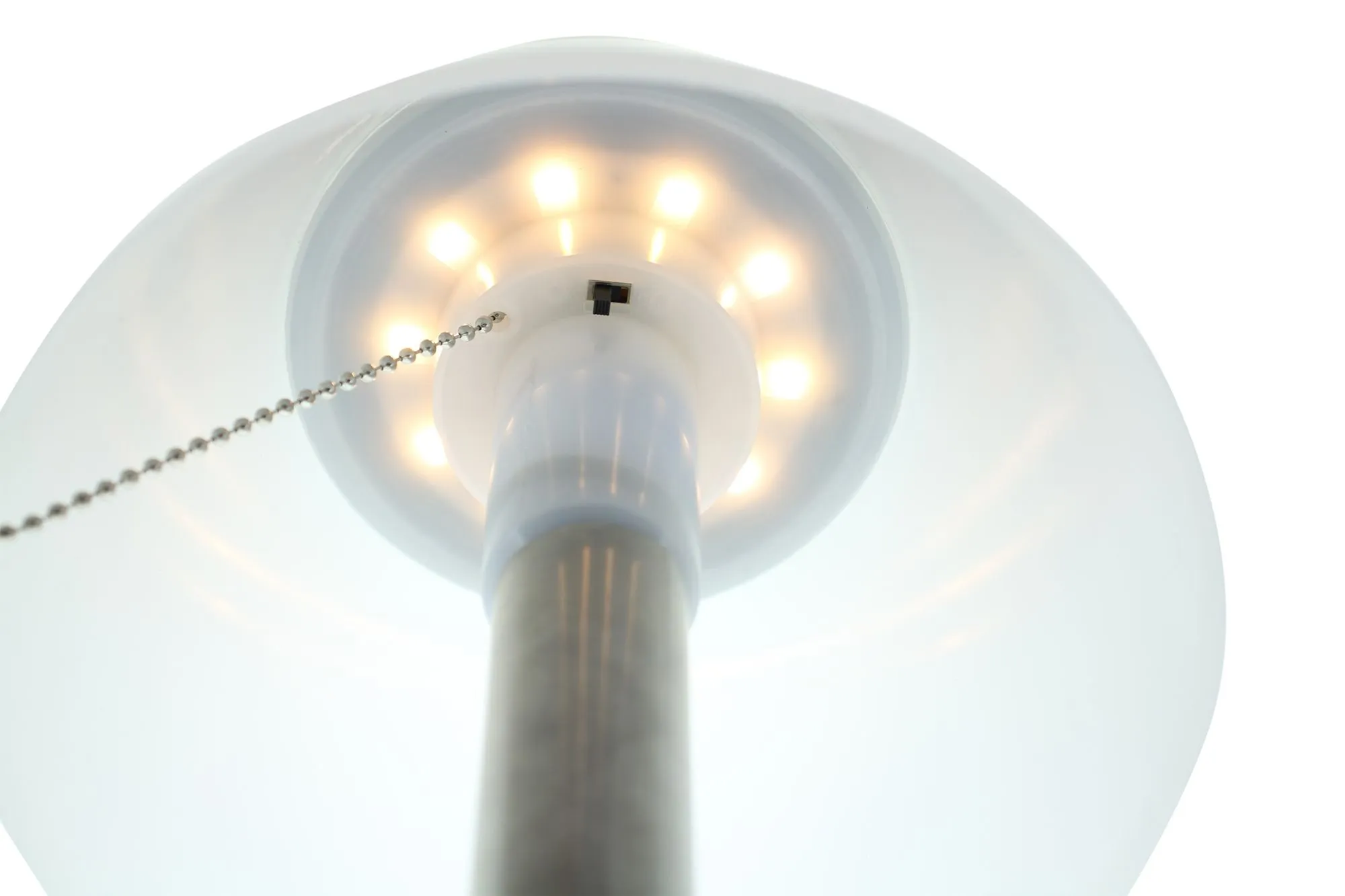 LED-Tischlampe "Solar"  im Frank Flechtwaren Online Shop für Geschenke-Tipps kaufen