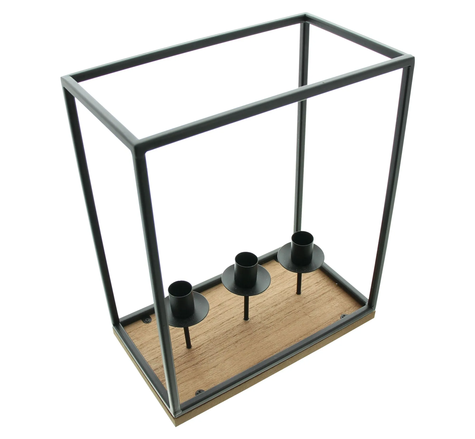 Kerzenhalter "Square"  im Frank Flechtwaren Online Shop für Kerzenhalter kaufen