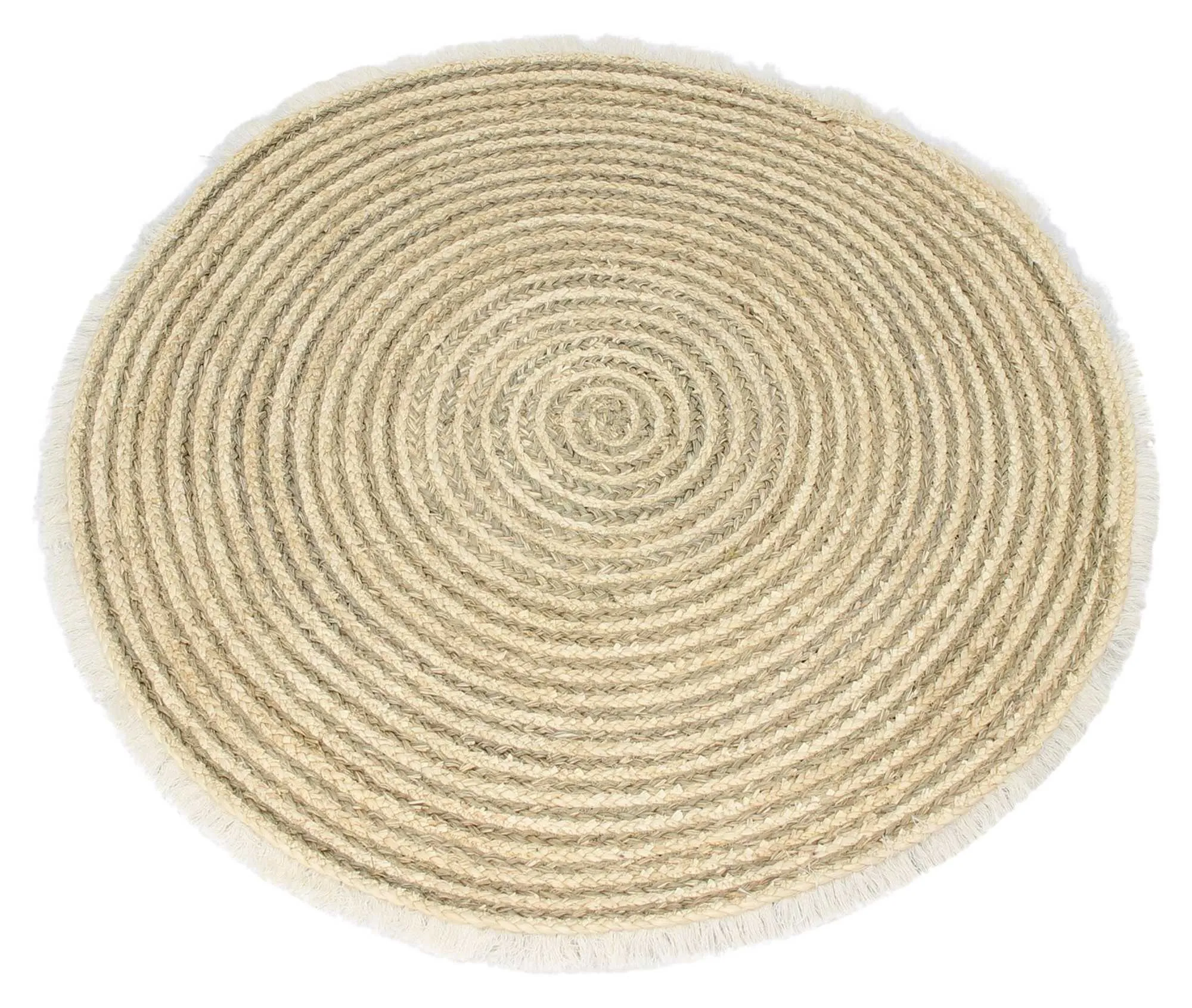 Bodenmatte "Circulo"  im Frank Flechtwaren Online Shop für Modern Living kaufen
