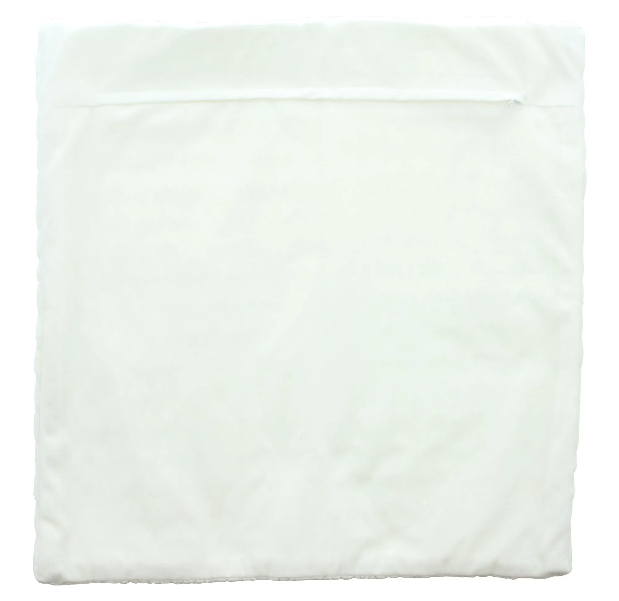 Kissenhülle "Zopfmuster", creme  im Frank Flechtwaren Online Shop für Kissenhüllen kaufen