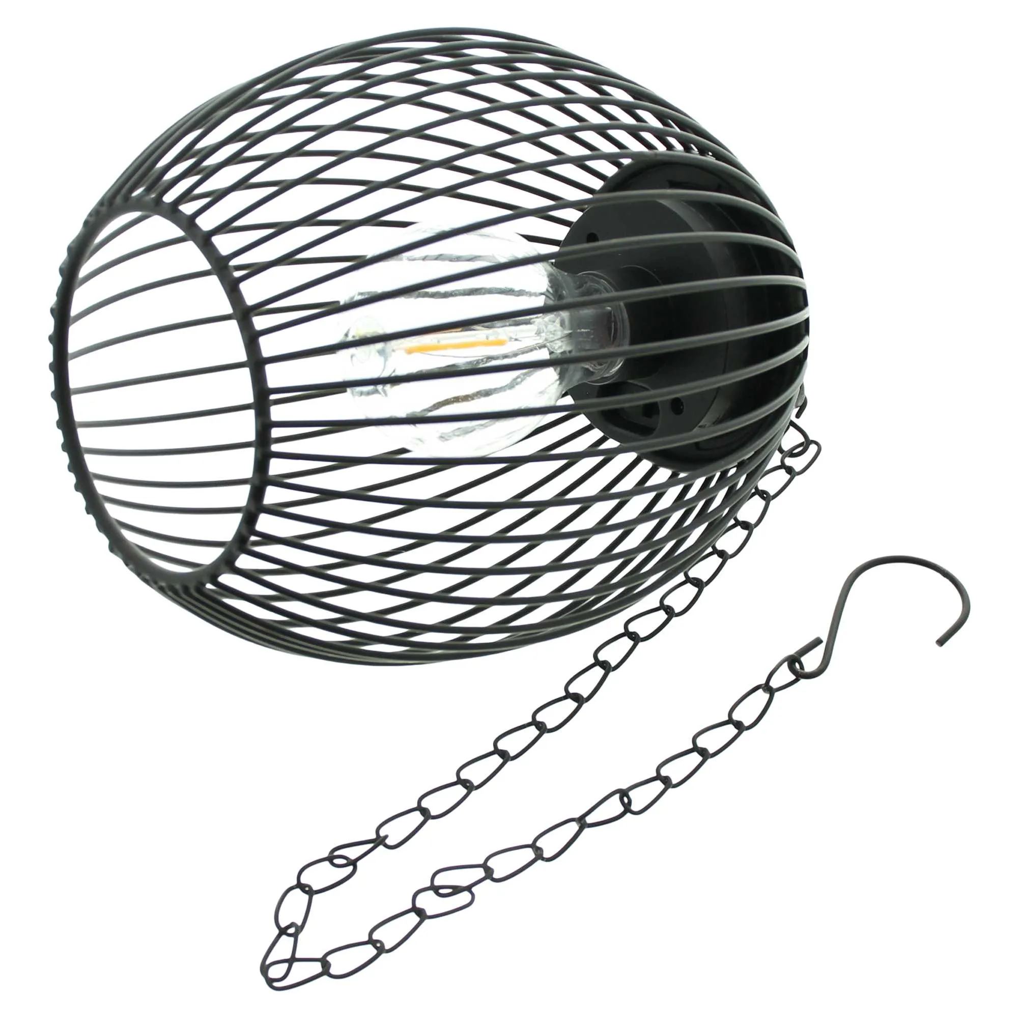 LED-Hänger "Solar"  im Frank Flechtwaren Online Shop für LED-Leuchthänger kaufen