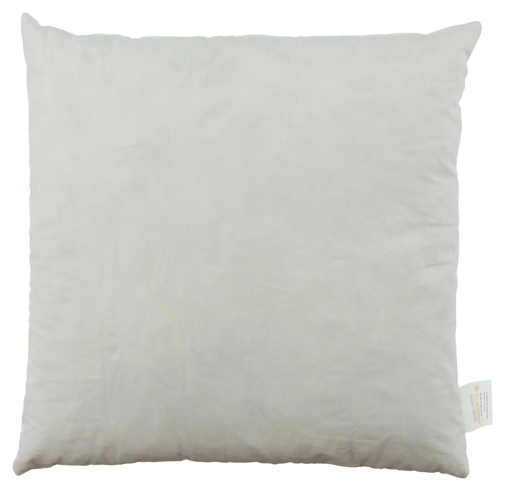 Innenkissen mit Federfüllung, 40 x 40 cm  im Frank Flechtwaren Online Shop für Kissen &amp; Innenkissen kaufen