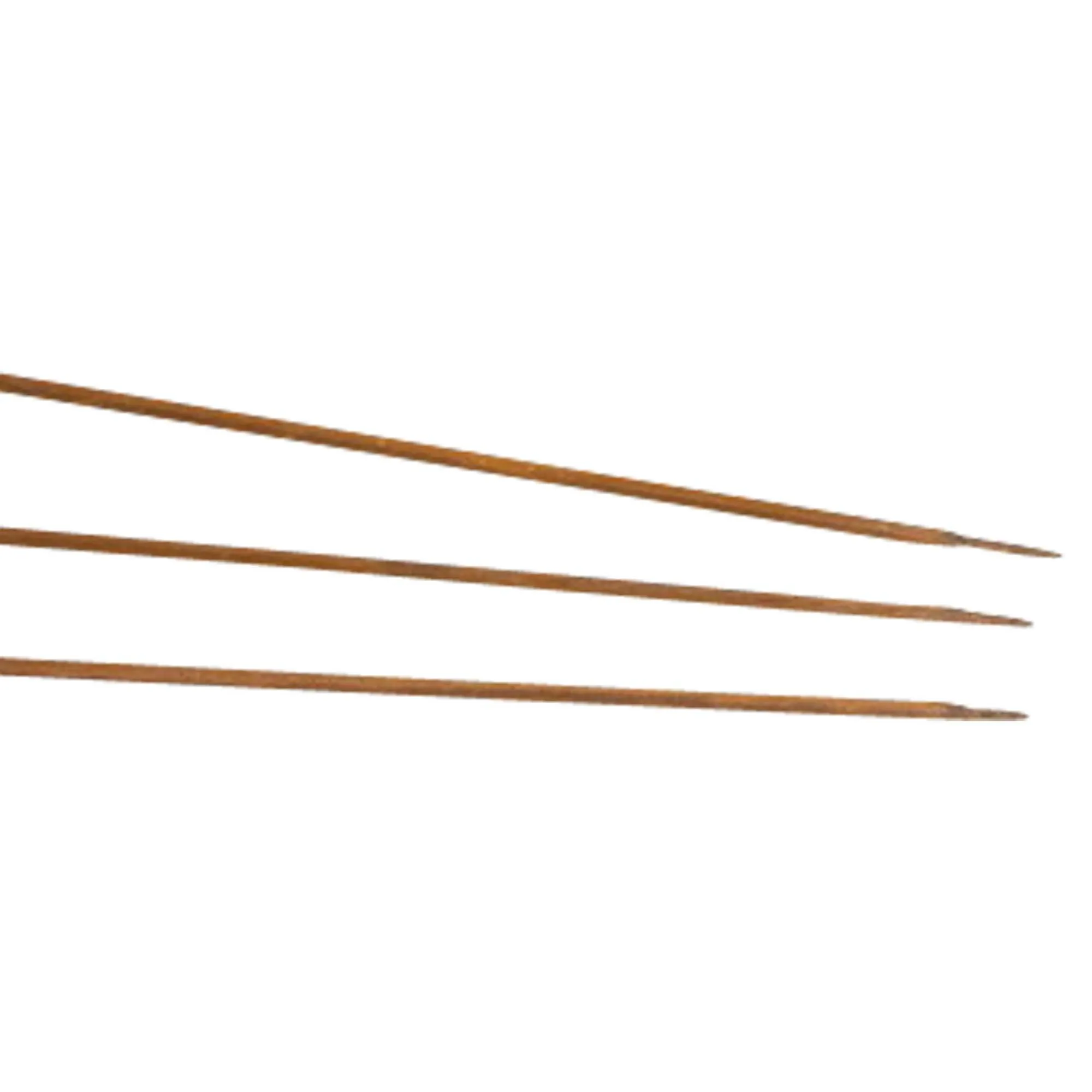 Gartenstecker "Mohn", 3er Set  im Frank Flechtwaren Online Shop für Rostdeko für Ihren Garten kaufen