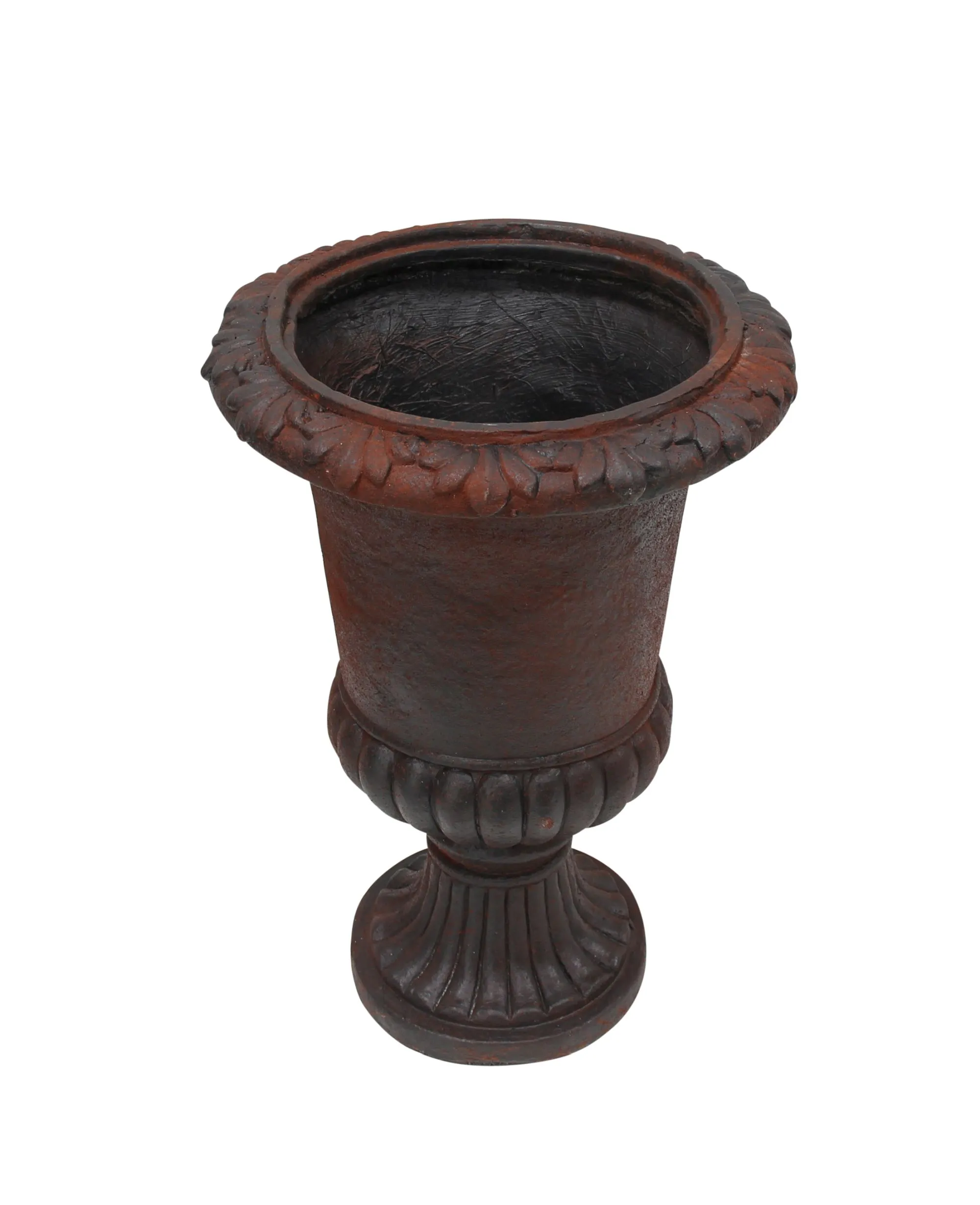 Pflanzer "Rustic Amphore"  im Frank Flechtwaren Online Shop für Bunter Ostergarten kaufen