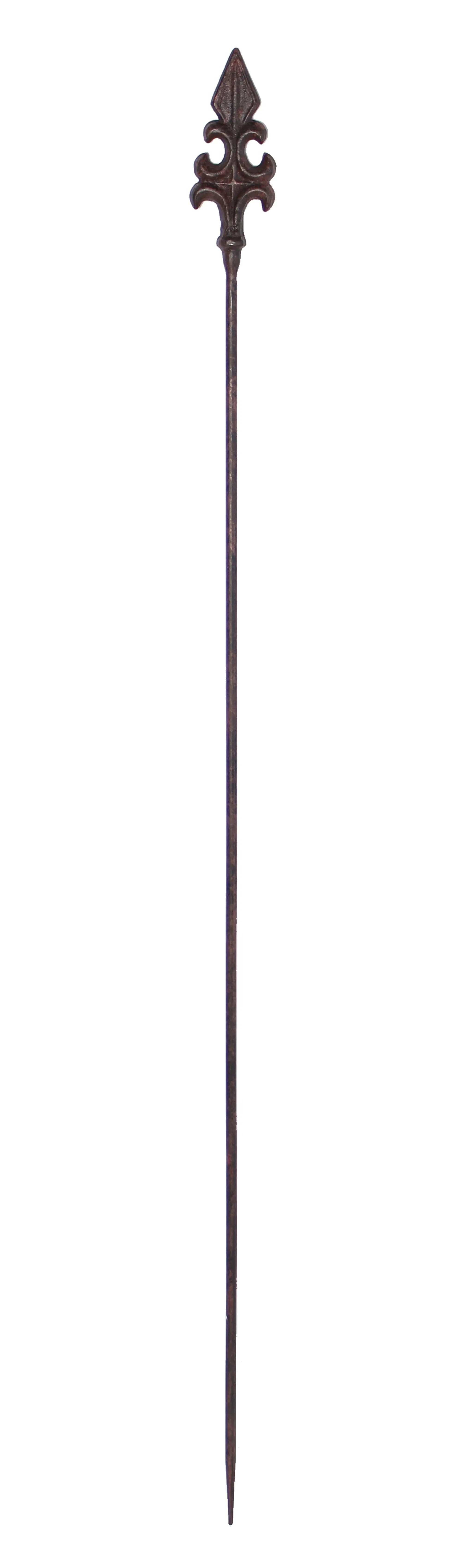Gartenstecker "Lilie", 2er Set  im Frank Flechtwaren Online Shop für Vintage-Flair kaufen