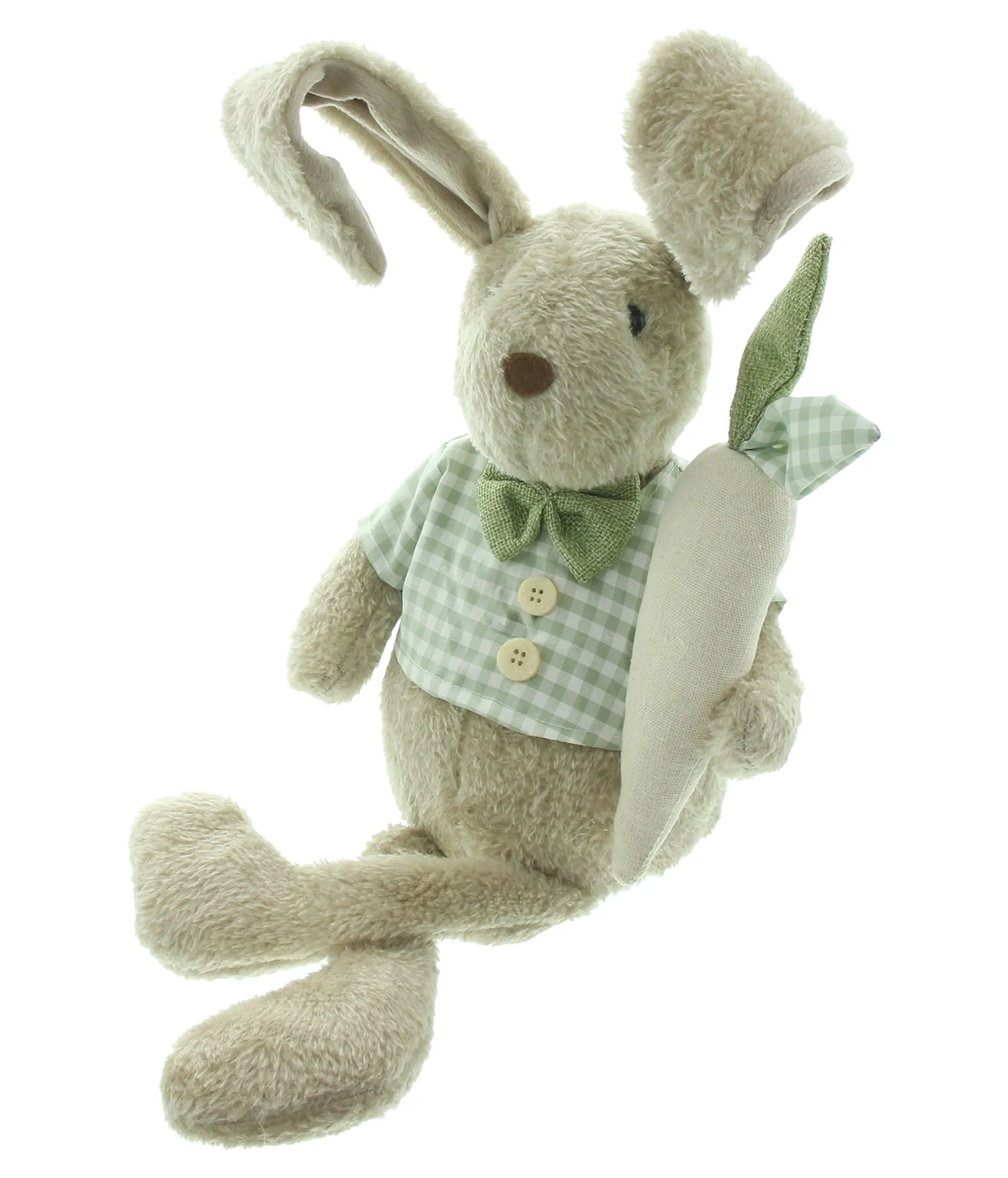 Kantenhocker "Hase Henry"  im Frank Flechtwaren Online Shop für Dekohänger kaufen