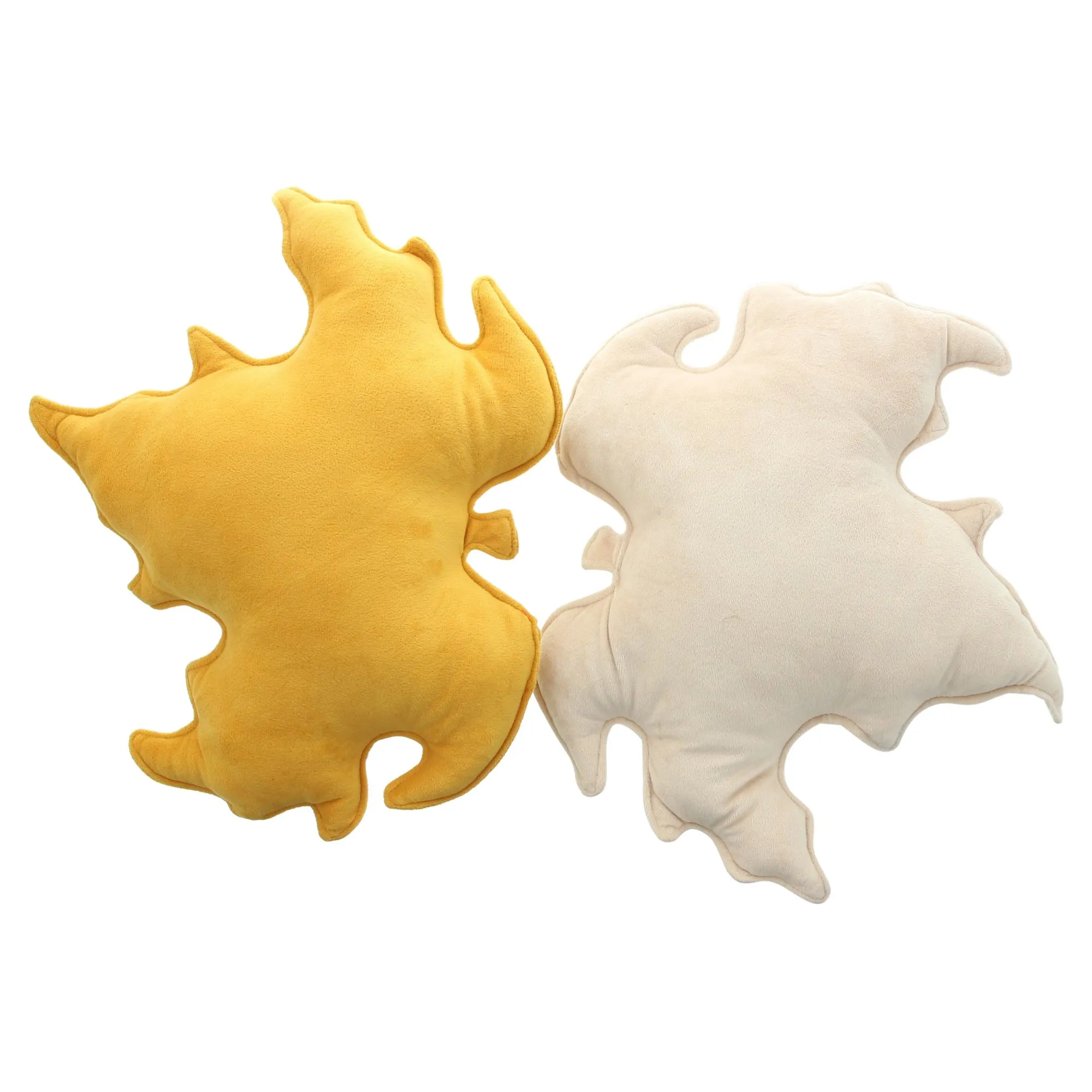 Deko-Kissen "Ahorn", 2er Set  im Frank Flechtwaren Online Shop für Herbstliche Kissen &amp; Kissenhüllen kaufen