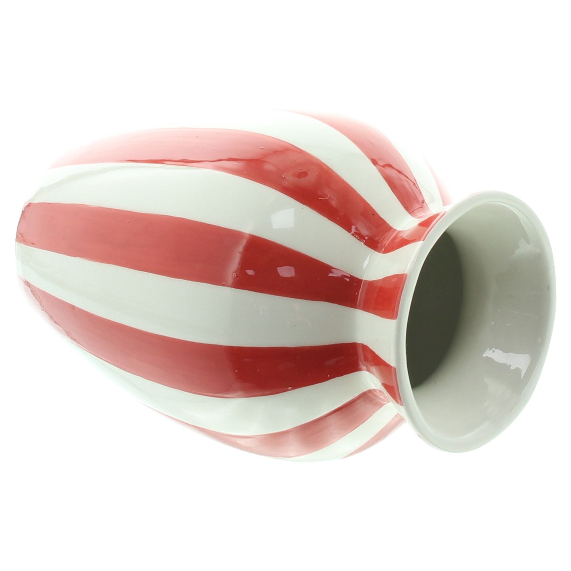 Deko-Vase "Bonbon"  im Frank Flechtwaren Online Shop für Welcome to Santa's Home kaufen