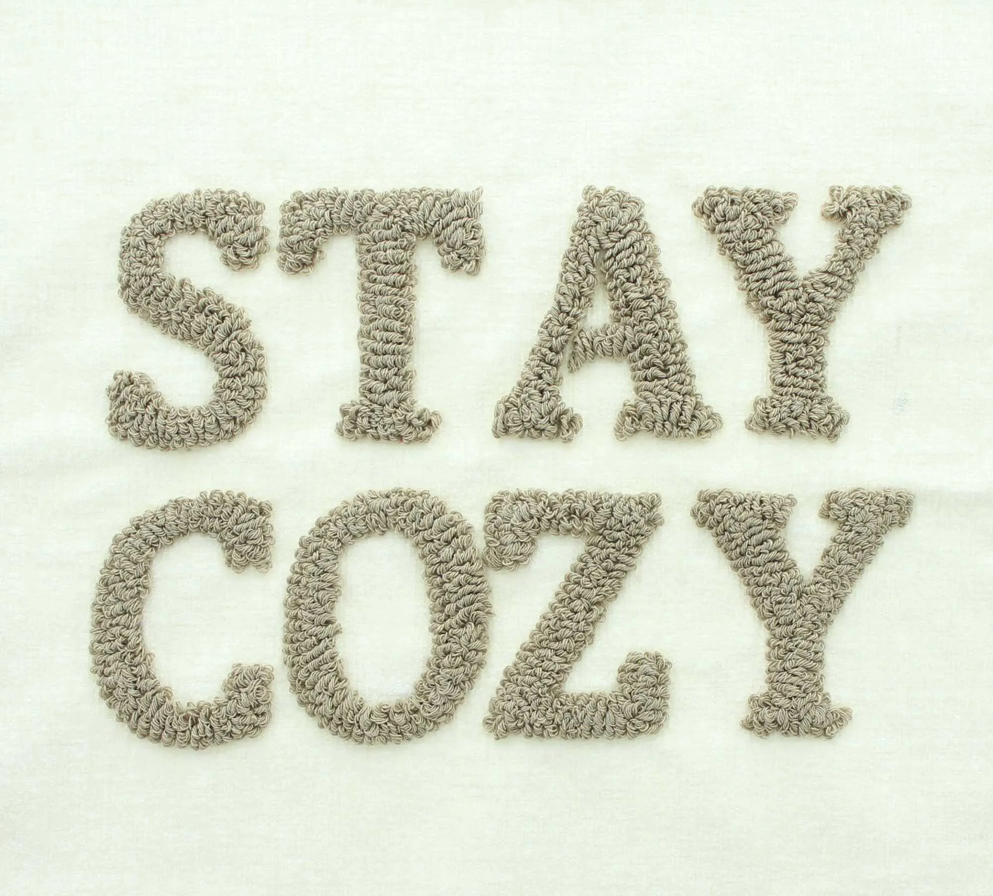 Kissenhülle "Cozy"  im Frank Flechtwaren Online Shop für Kissenhüllen kaufen