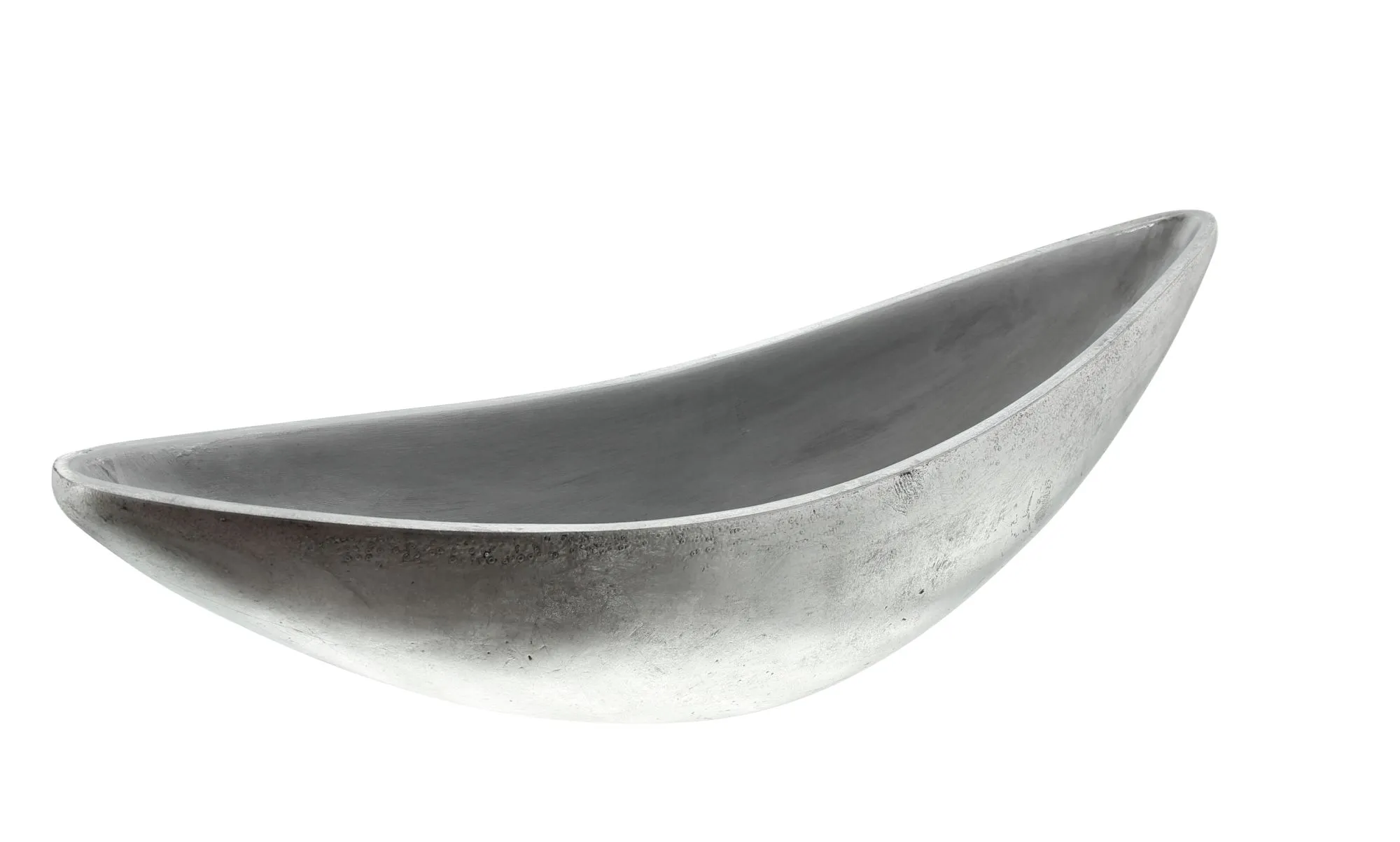 Pflanzschale "Silber"  im Frank Flechtwaren Online Shop für Festlich eingedeckt kaufen