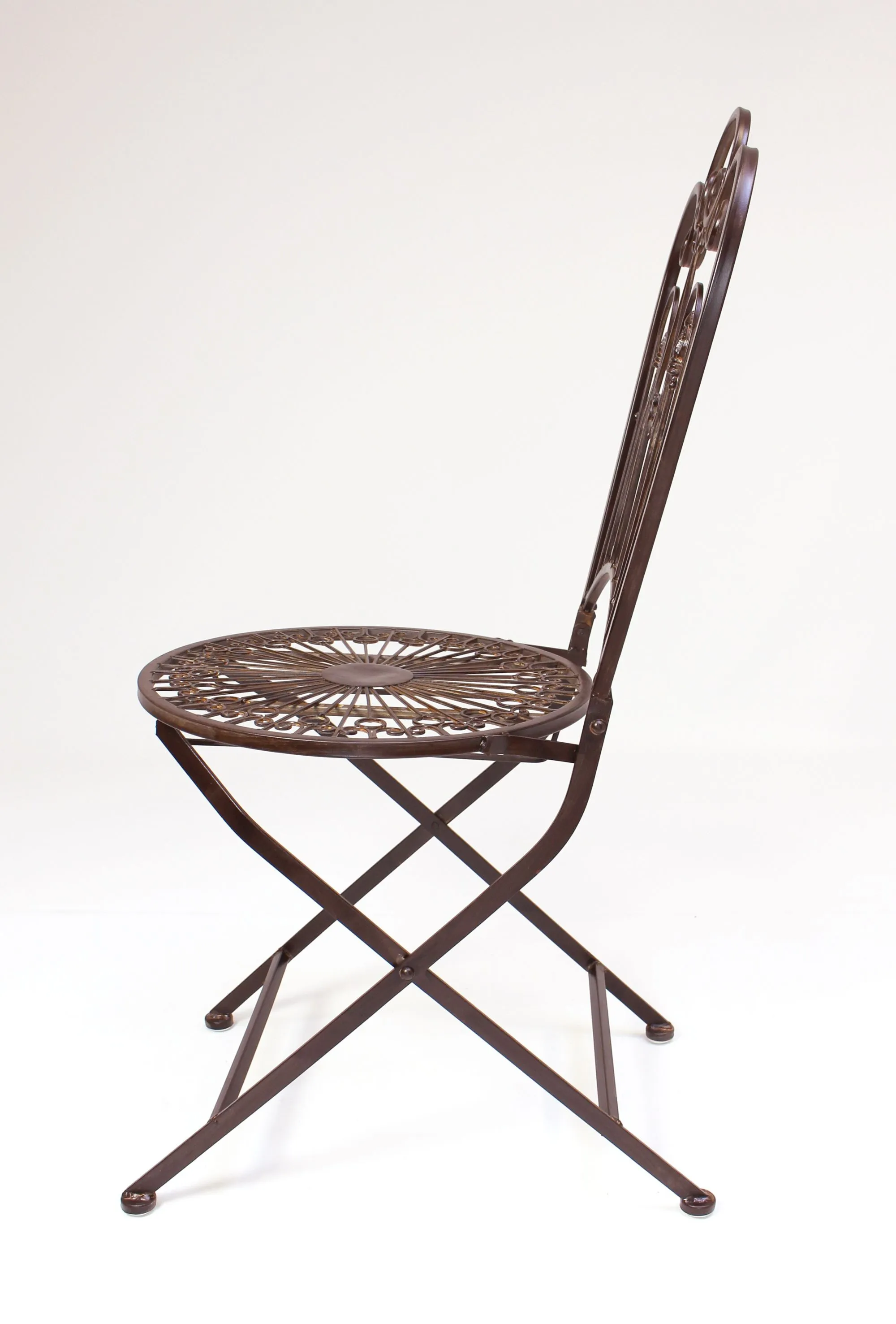 Klappstuhl "Provence"  im Frank Flechtwaren Online Shop für Gartensessel &amp; Gartenstühle kaufen
