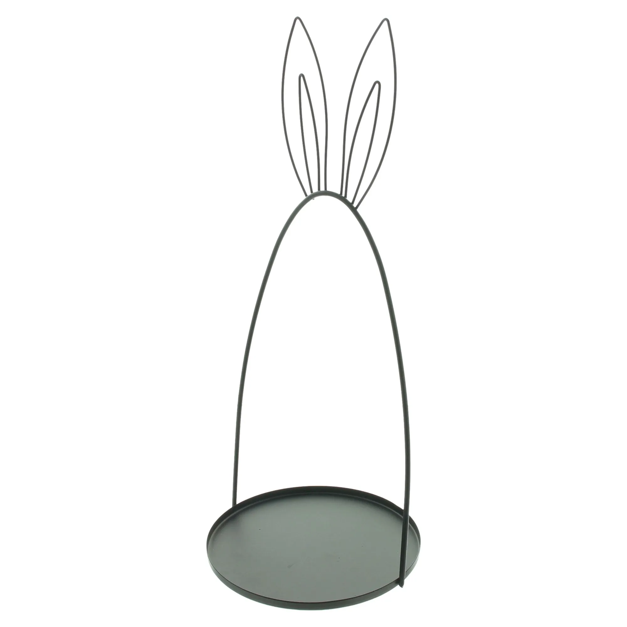 Dekoschale "Osterhäschen"  im Frank Flechtwaren Online Shop für Hasen &amp; Co kaufen