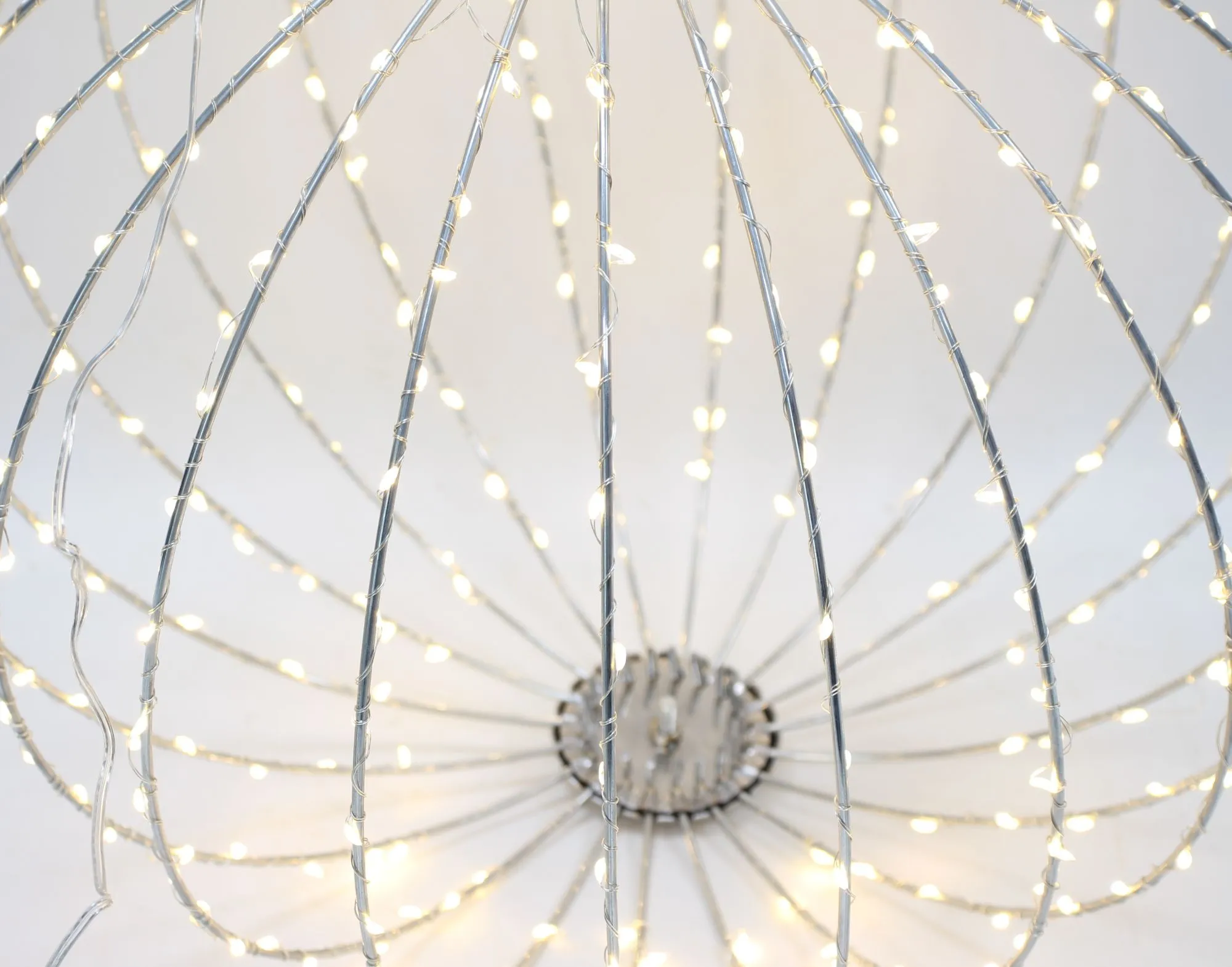 LED-Kugel "Shine", groß  im Frank Flechtwaren Online Shop für LED-Beleuchtung kaufen