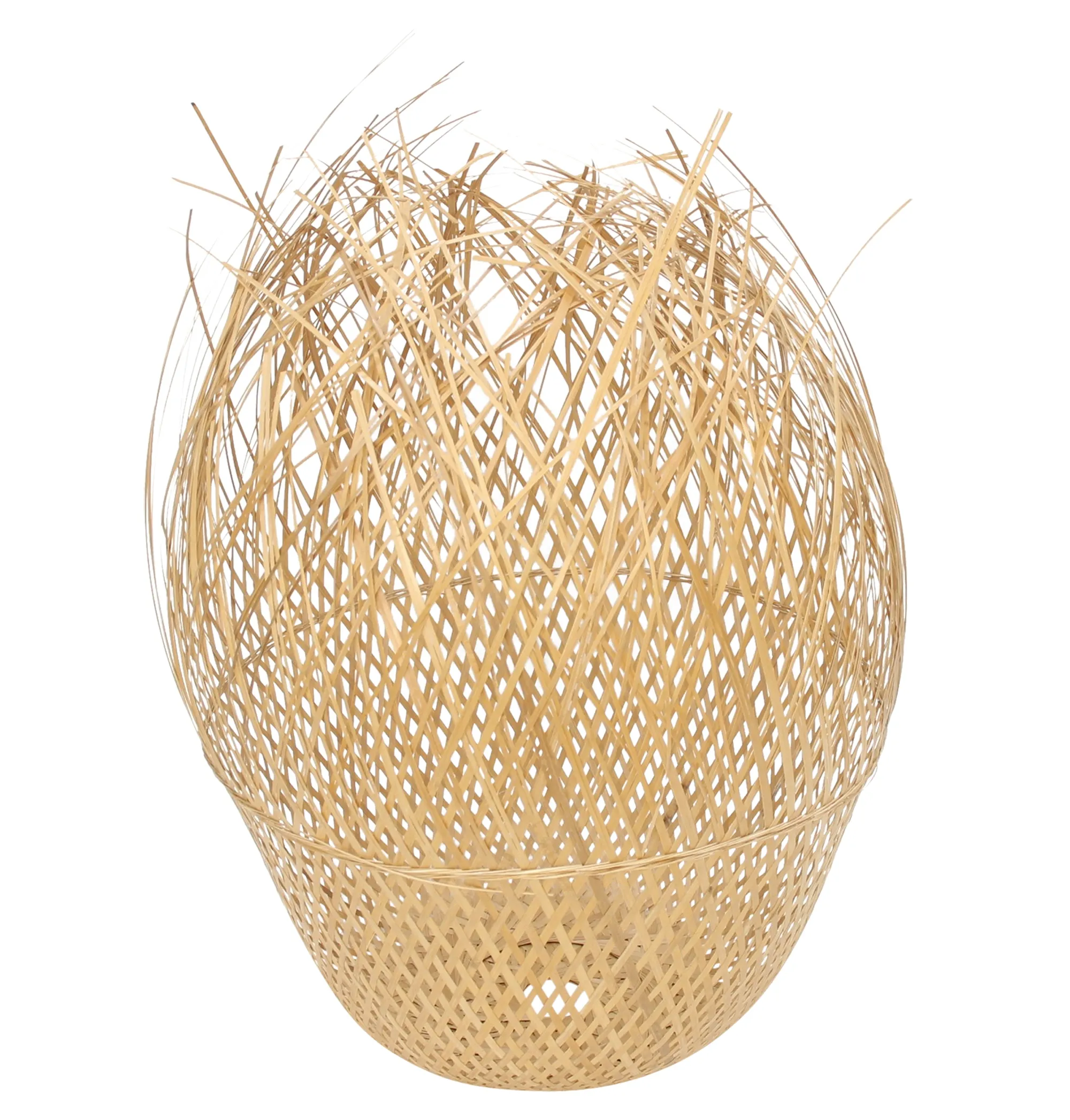 Lampenschirm "Ibiza", 2er Set  im Frank Flechtwaren Online Shop für LED-Beleuchtung kaufen