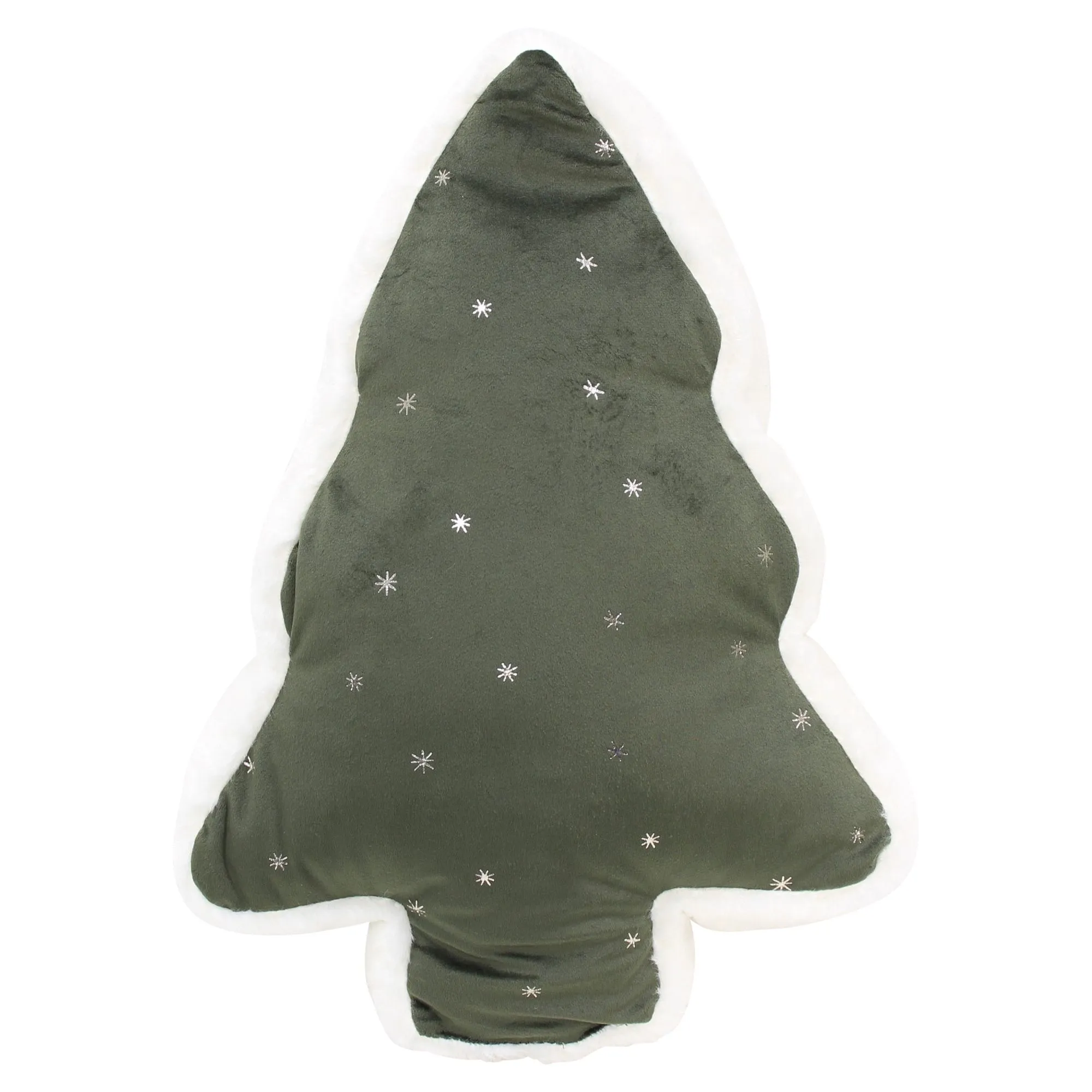 Deko-Kissen "Weihnachtsbaum"  im Frank Flechtwaren Online Shop für Weihnachtliche Kissen &amp; Kissenhüllen kaufen
