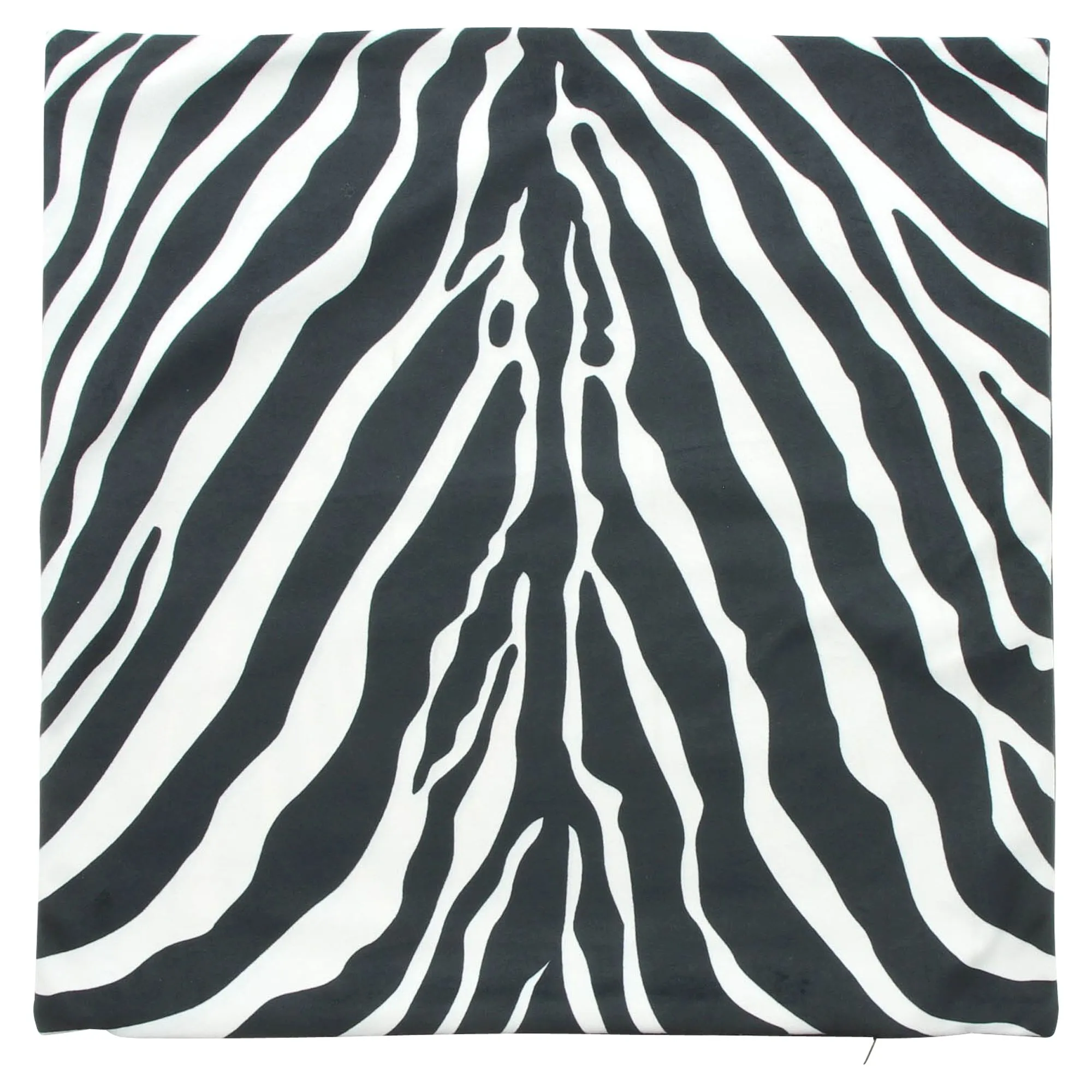 Kissenhülle "Zebra"  im Frank Flechtwaren Online Shop für Kissenhüllen kaufen