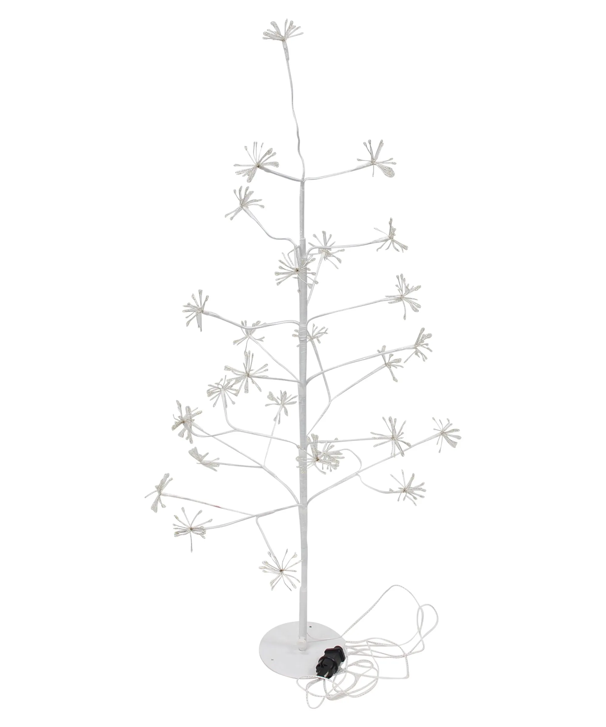 LED-Baum "Pusteblume"  im Frank Flechtwaren Online Shop für Shabby Chic kaufen