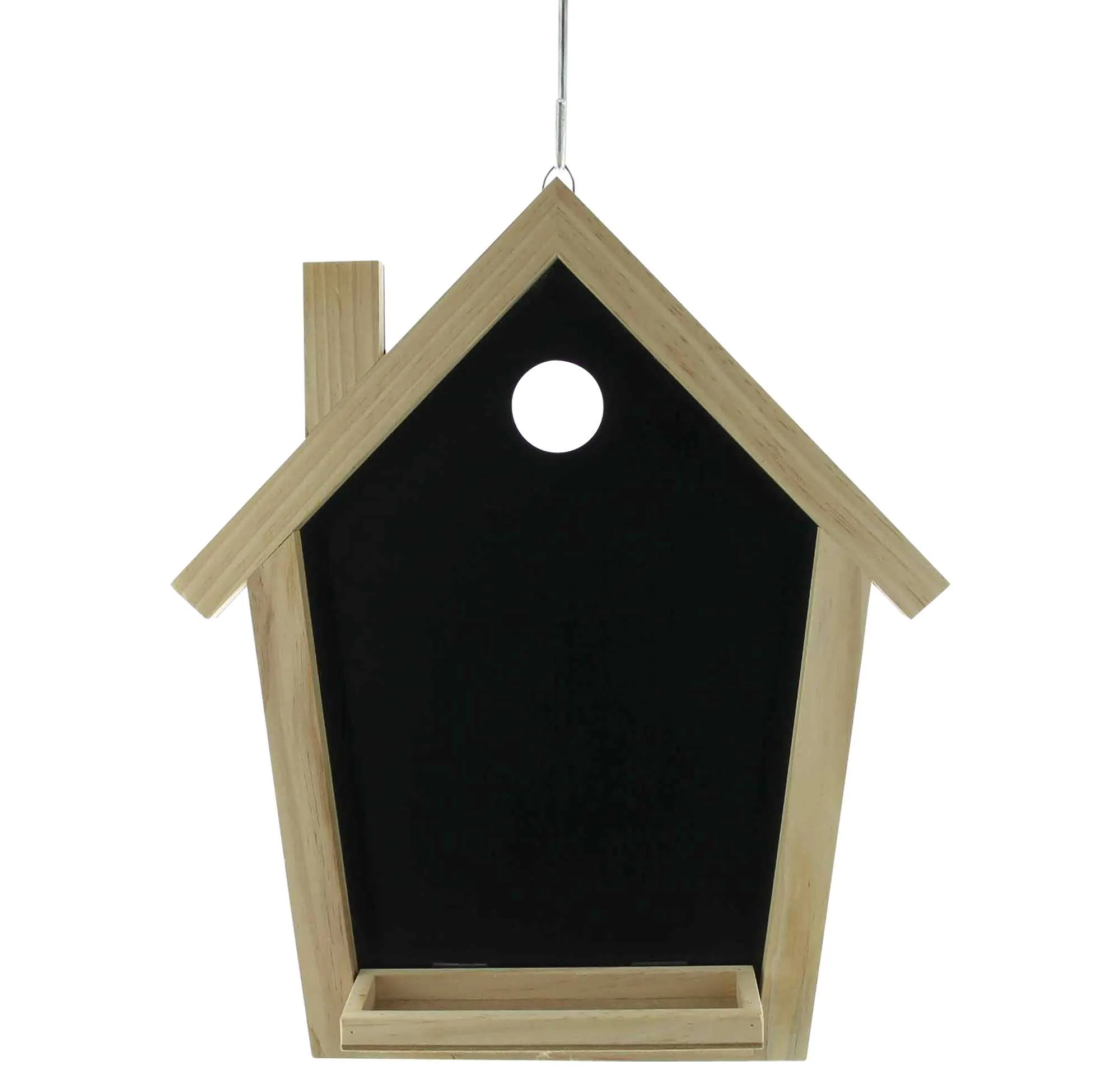 Tafel "Haus"  im Frank Flechtwaren Online Shop für Dekohäuser kaufen