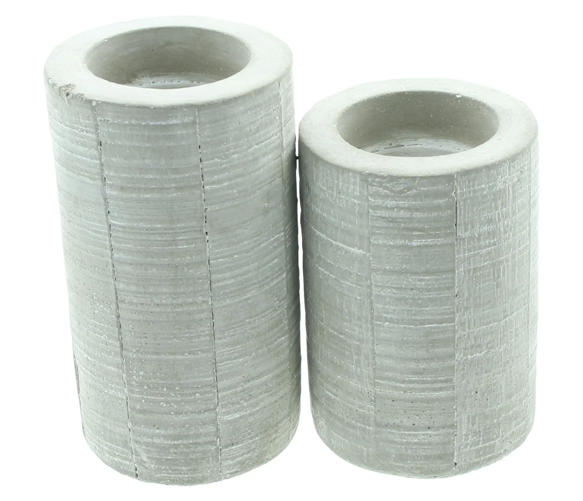 Kerzenhalter "Stern", 2er Set  im Frank Flechtwaren Online Shop für Kerzenhalter kaufen