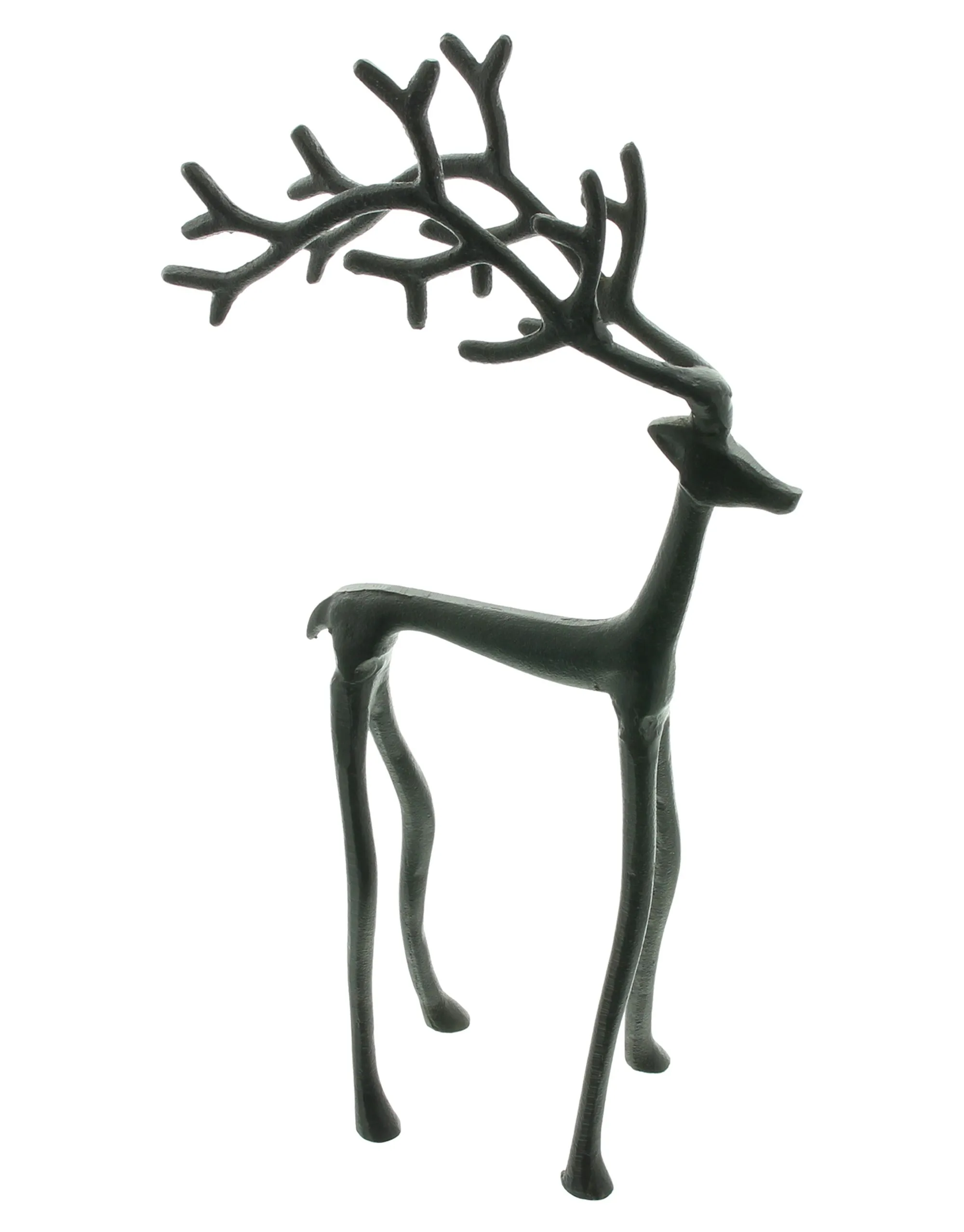 Figur "Hirsch"  im Frank Flechtwaren Online Shop für Trendmotiv Hirsch kaufen