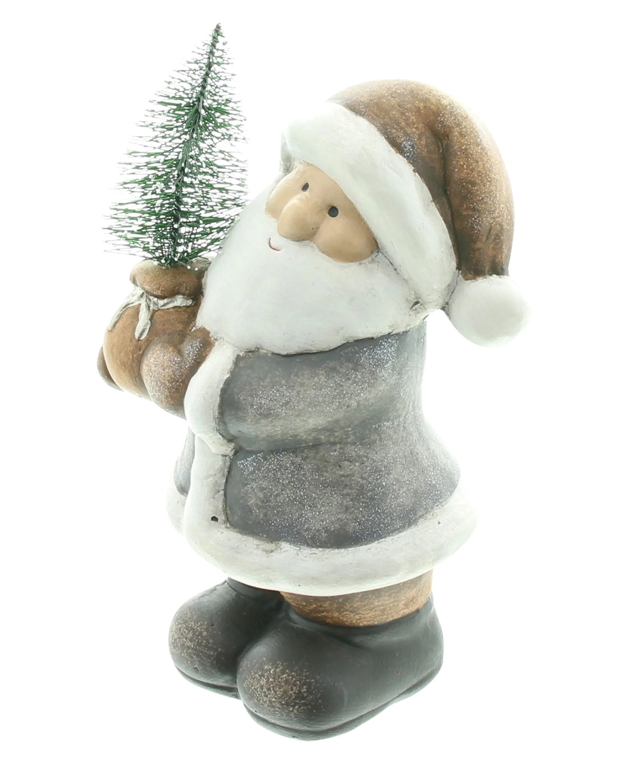 Santa "Tanne"  im Frank Flechtwaren Online Shop für Weihnachtsmänner kaufen