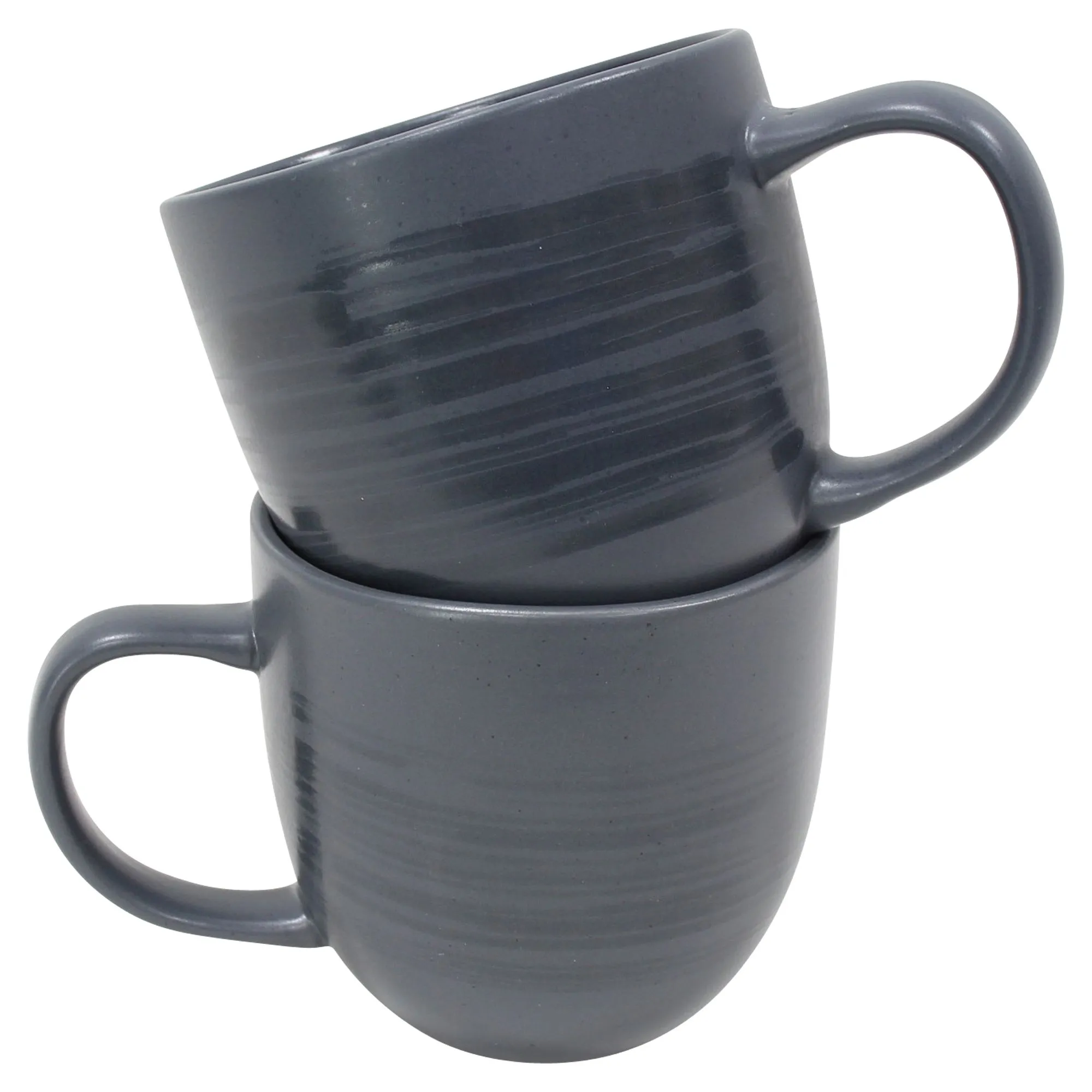 Tasse "Circle", 2er Set  im Frank Flechtwaren Online Shop für Tischlein deck dich kaufen