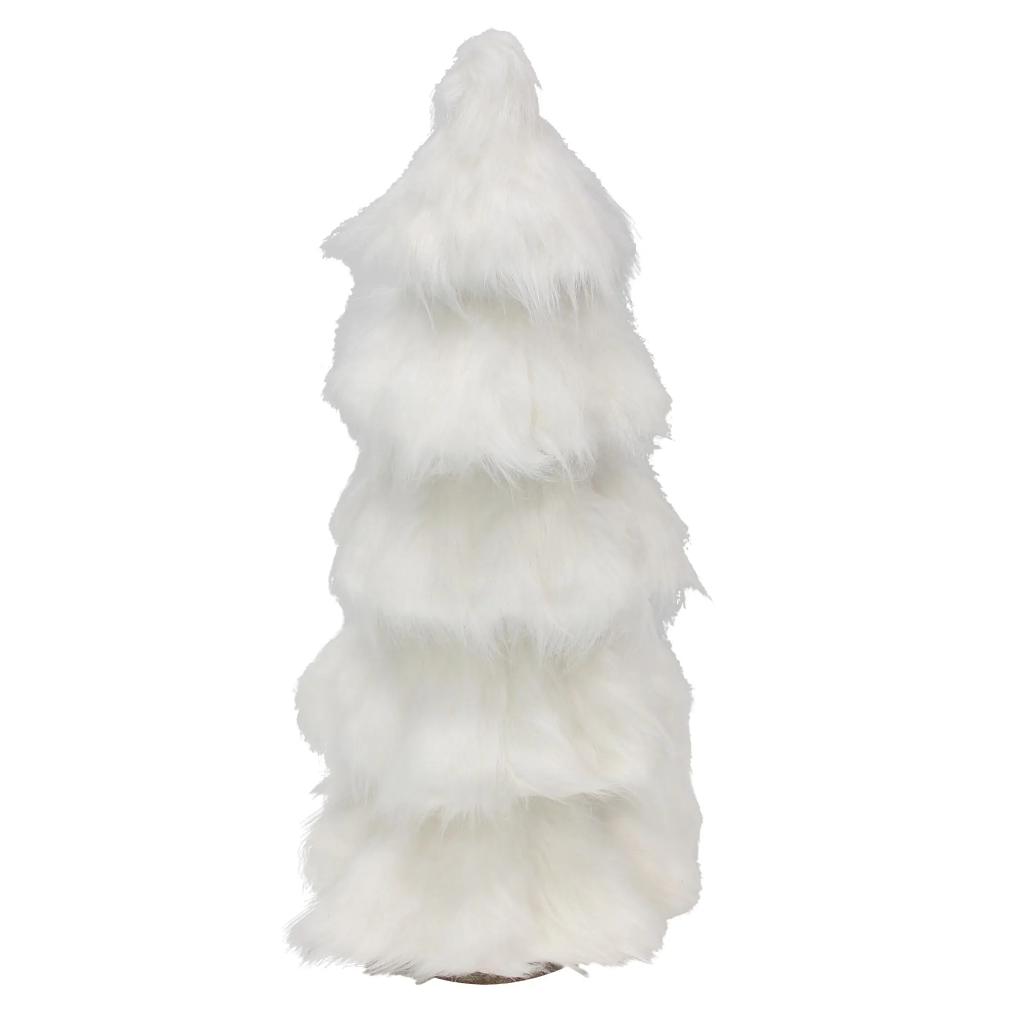 Tannenbaum "Schneeweiß"  im Frank Flechtwaren Online Shop für Weihnachtliches Chalet kaufen