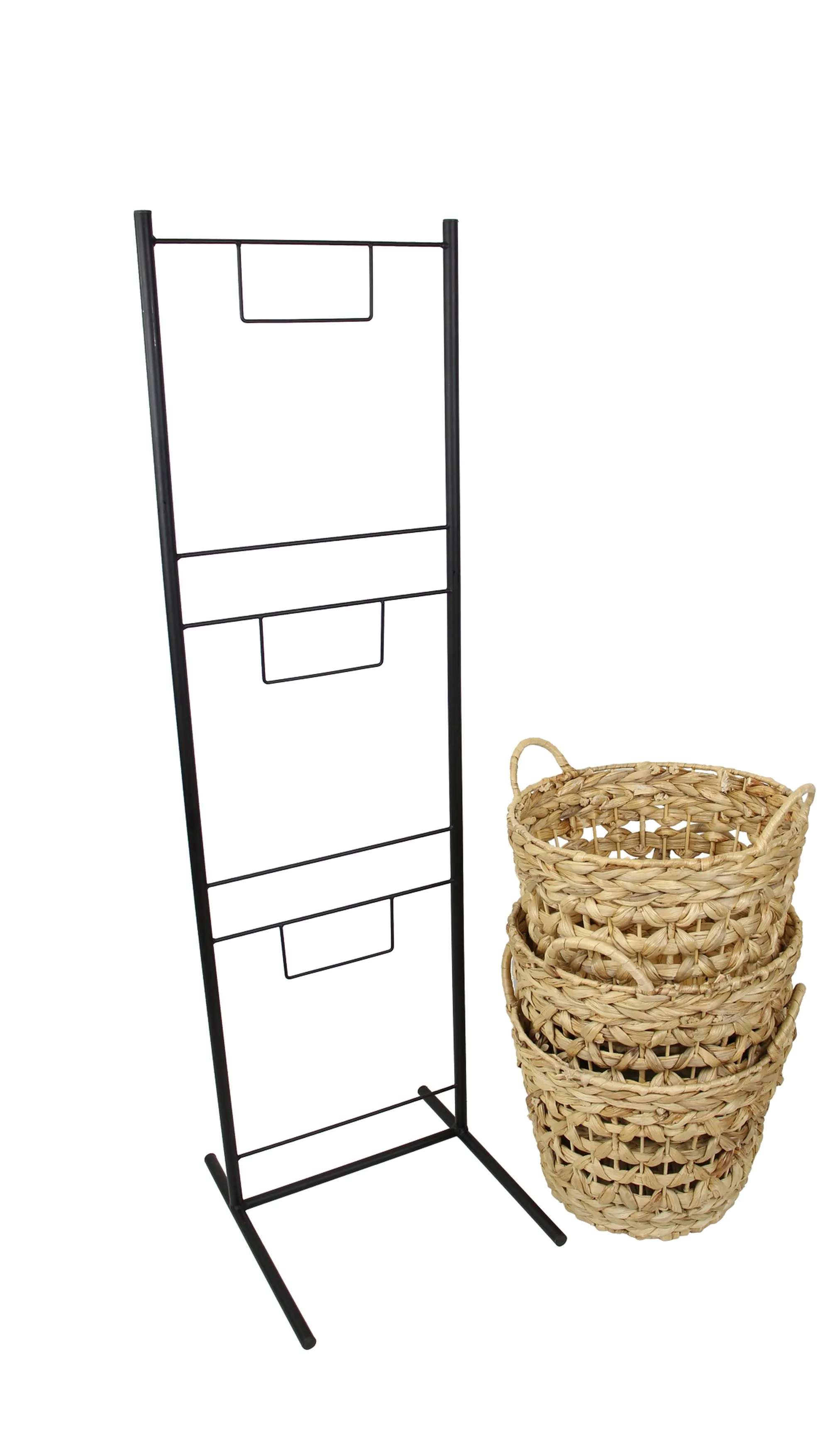 Korbständer "Baskets"  im Frank Flechtwaren Online Shop für Auslagekörbe &amp; Regalkörbe kaufen
