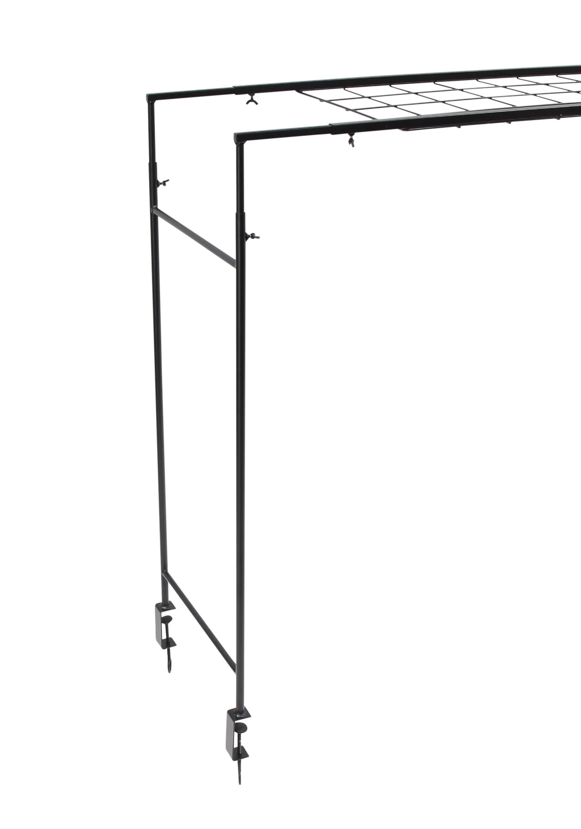 Deko-Tischbogen "Gitter"  im Frank Flechtwaren Online Shop für Deko- und Wohnaccessoires kaufen