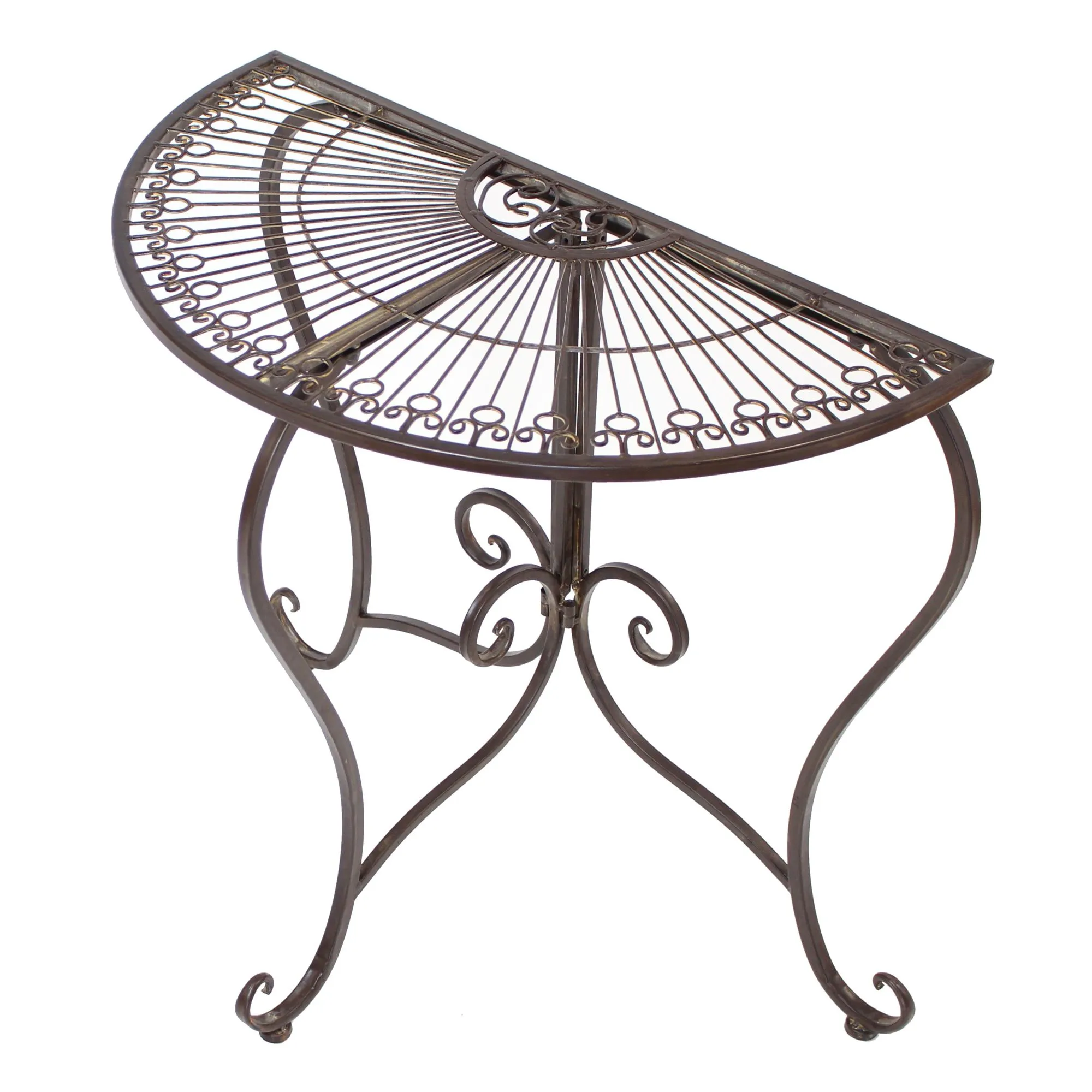 Konsole "Provencal"  im Frank Flechtwaren Online Shop für Gartentische kaufen