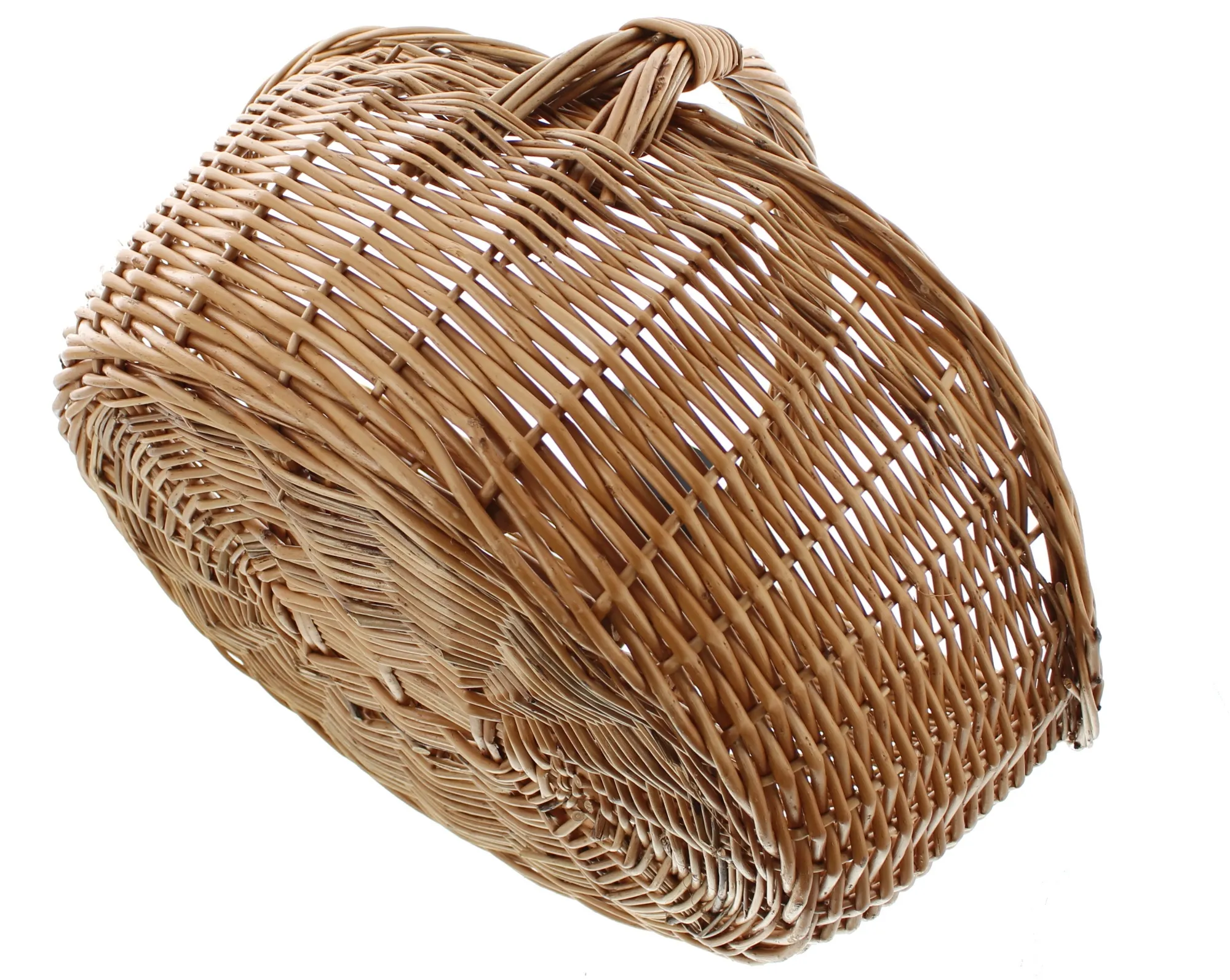 Bügelkorb  im Frank Flechtwaren Online Shop für Einkaufskörbe kaufen