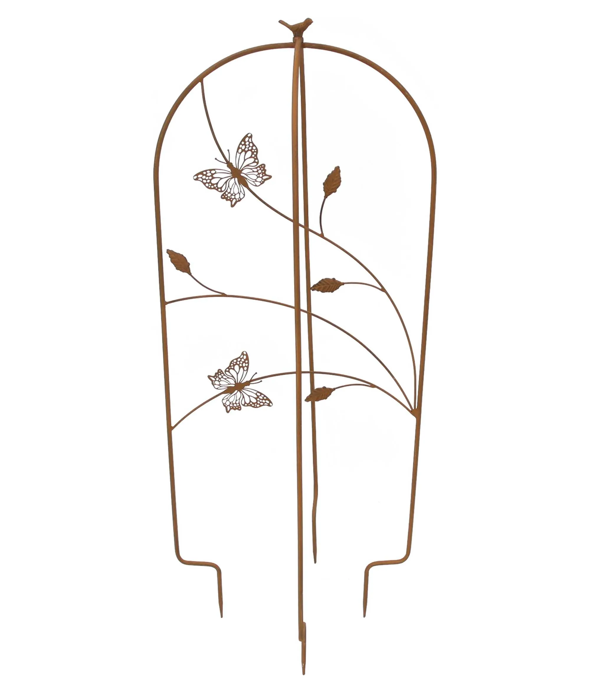 Rankhilfe "Schmetterling"  im Frank Flechtwaren Online Shop für Bunter Ostergarten kaufen