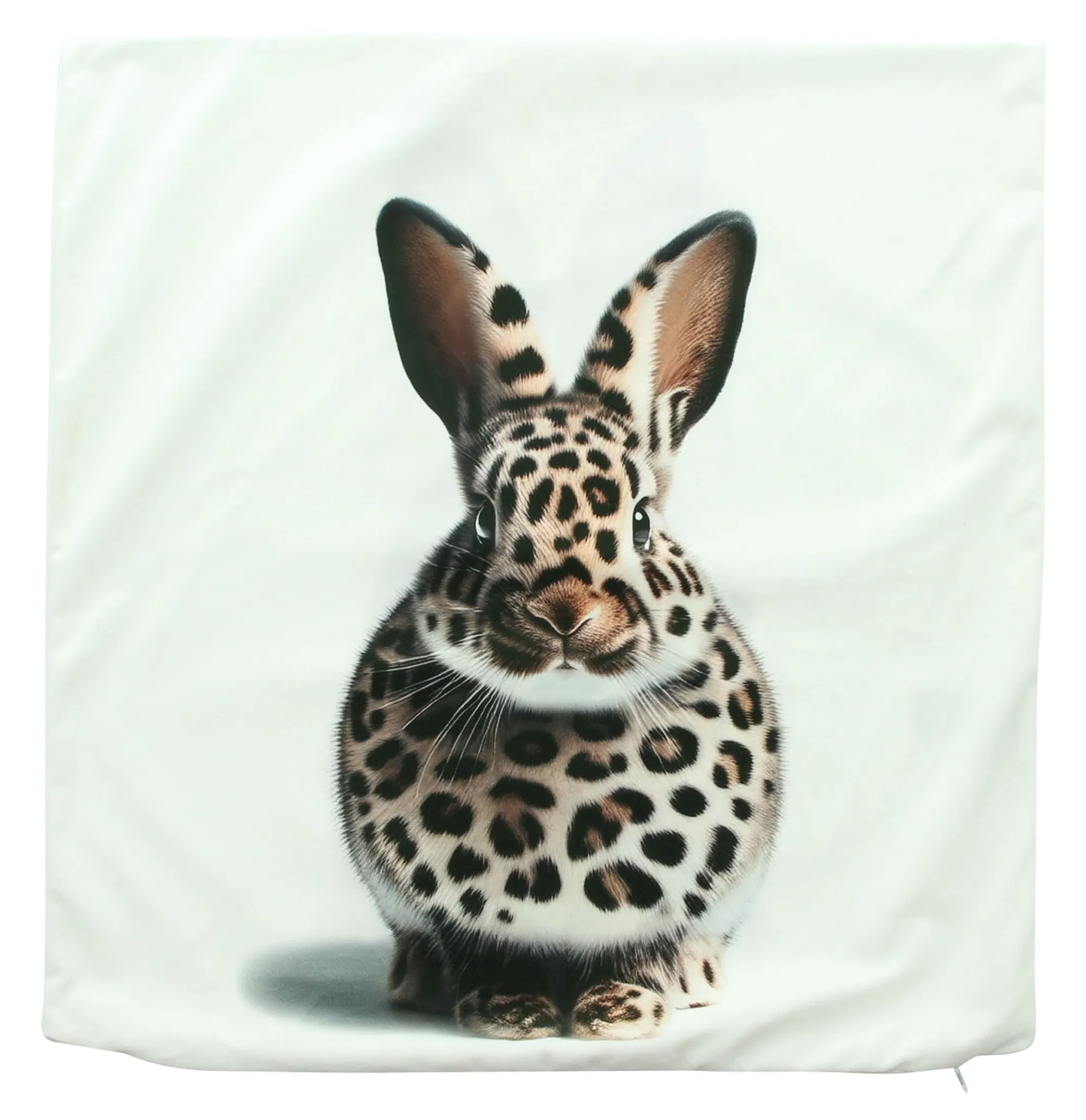 Kissenhülle "Hase Leo"  im Frank Flechtwaren Online Shop für Kissenhüllen kaufen