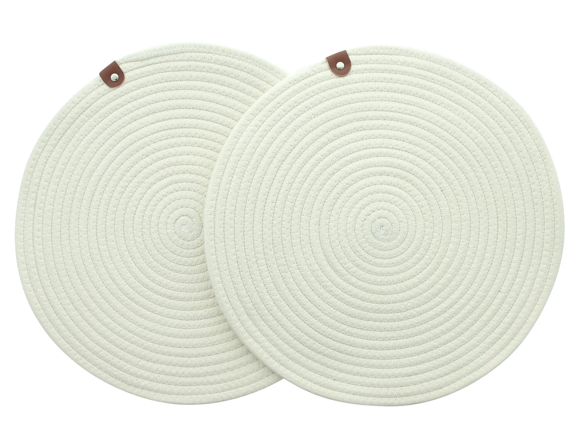 Platzmatte "Charme", 2er Set  im Frank Flechtwaren Online Shop für Tischsets kaufen