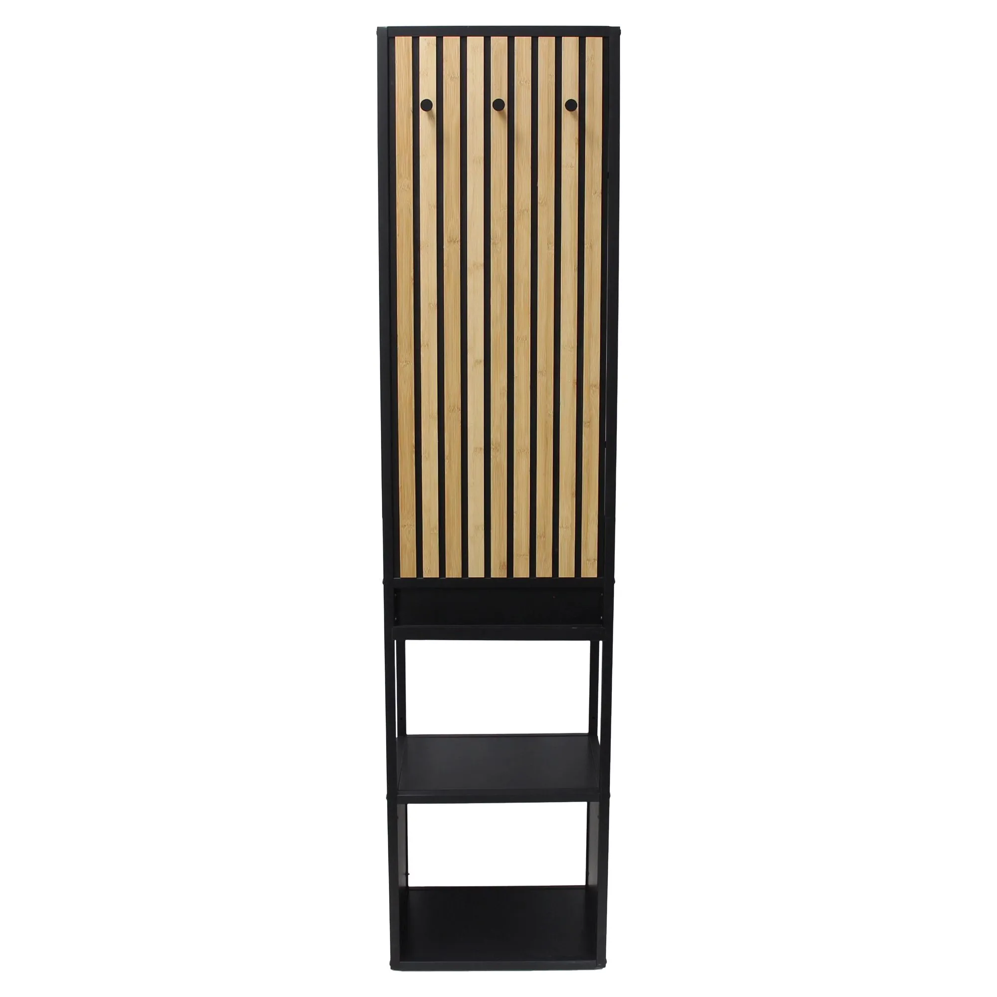 Garderobe "Paneele"  im Frank Flechtwaren Online Shop für Garderoben kaufen