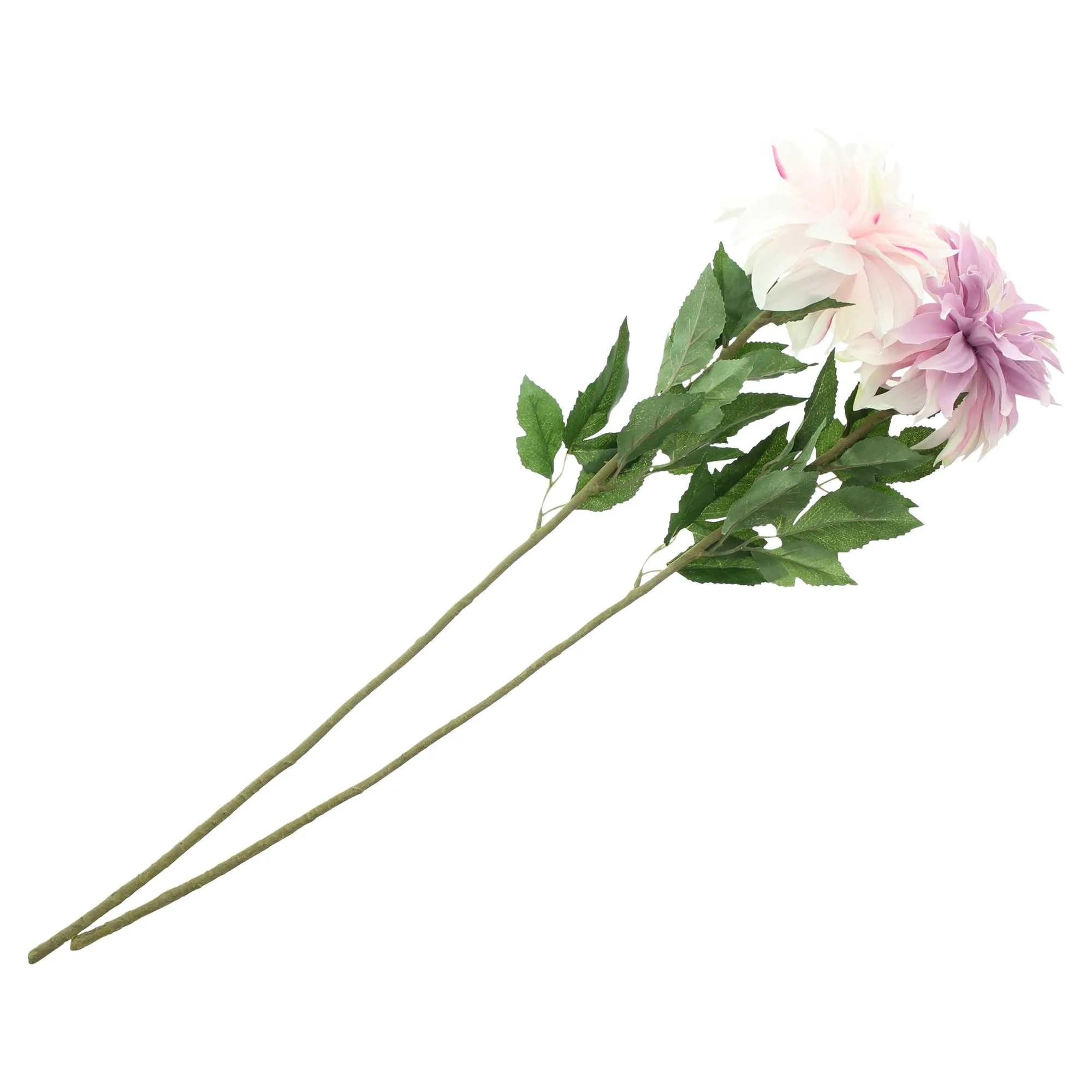 Blume "Orchideen-Dahlie", 2er Set  im Frank Flechtwaren Online Shop für Bunte Osterzeit kaufen