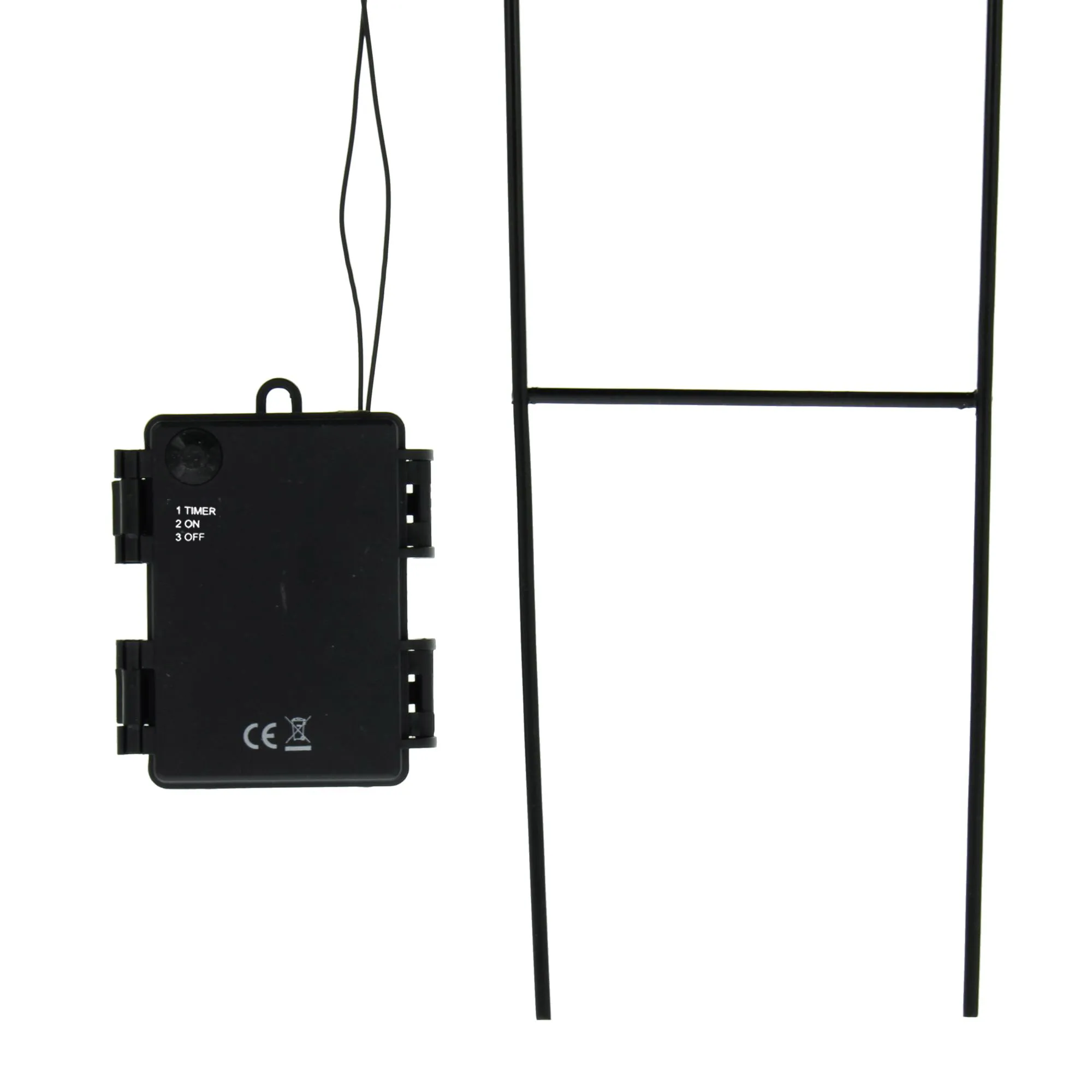 LED-Gartenstecker "Stern"  im Frank Flechtwaren Online Shop für Gartenbeleuchtung kaufen