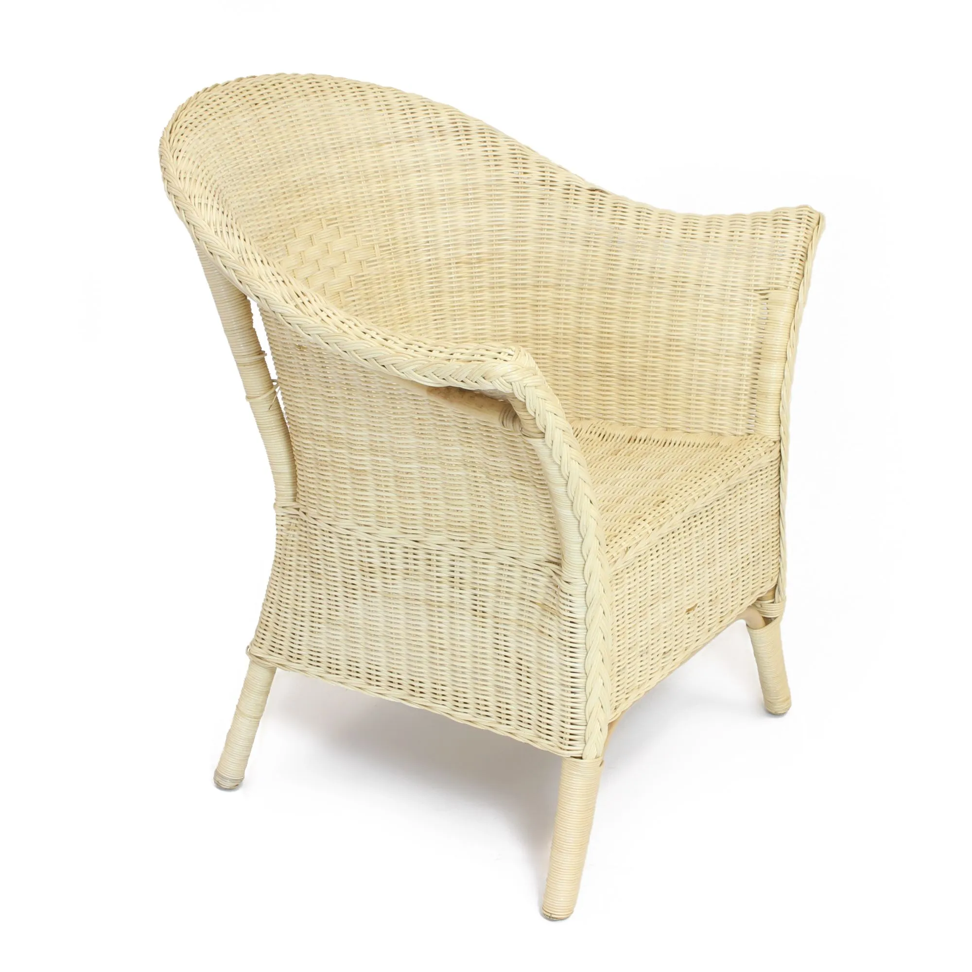 Rattansessel "Cosy"  im Frank Flechtwaren Online Shop für Entspannung pur kaufen