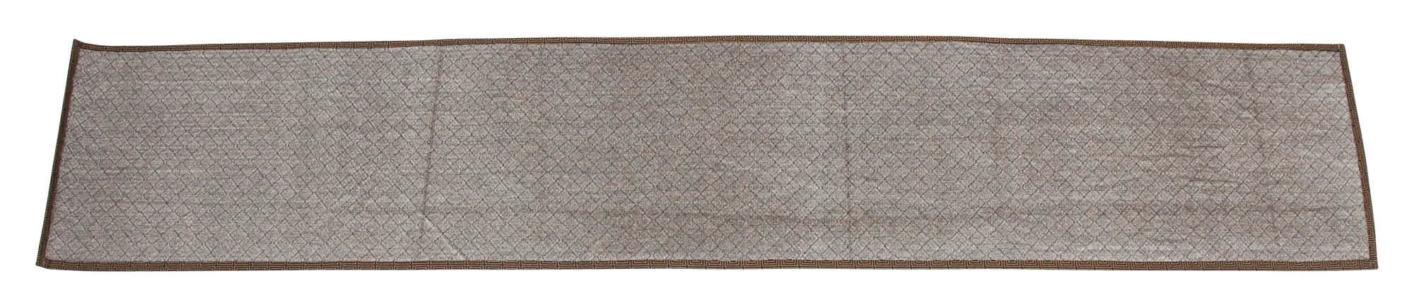 Tischläufer "Coffee Brown"  im Frank Flechtwaren Online Shop für Tischläufer kaufen